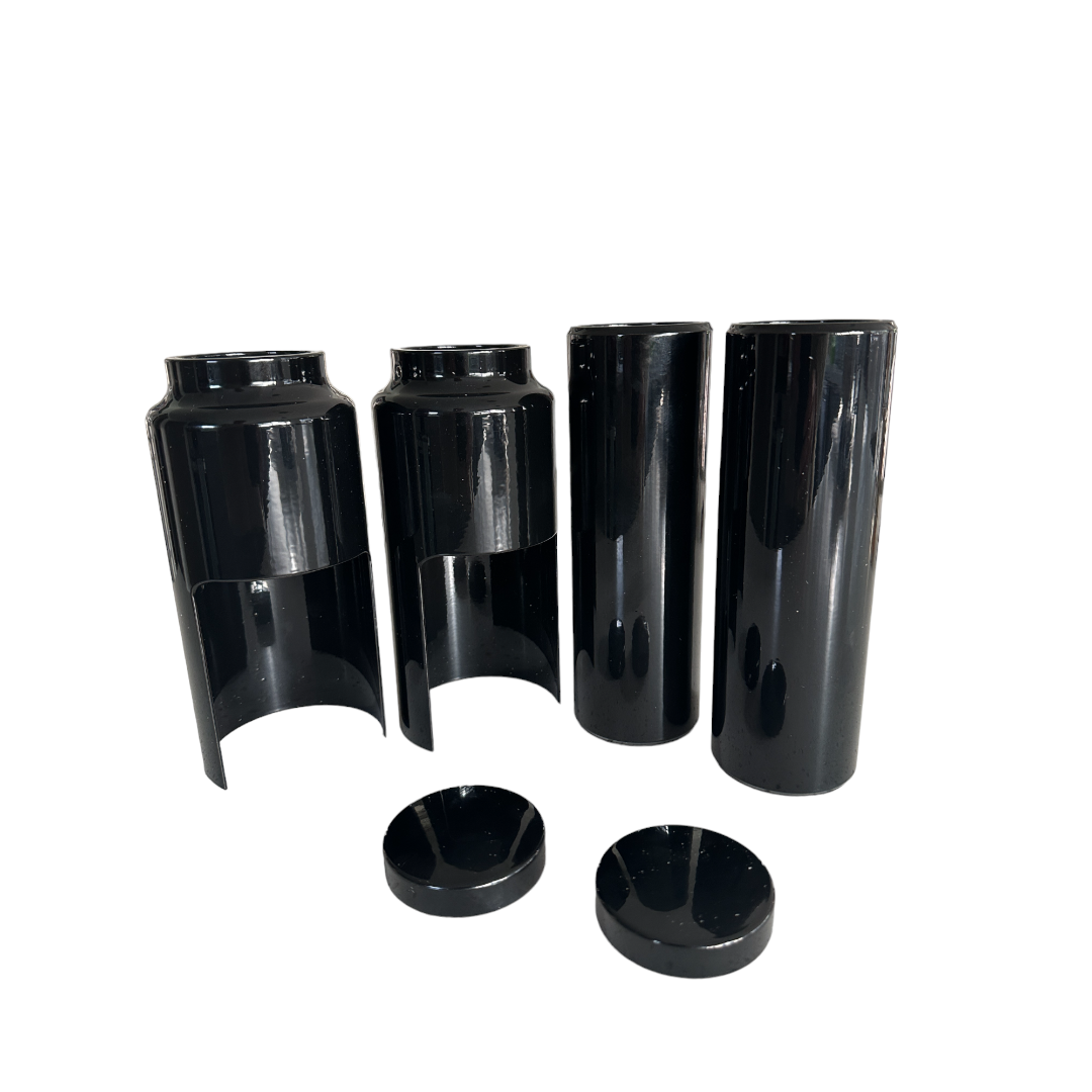 Fork Covers Set - Fits Dynas