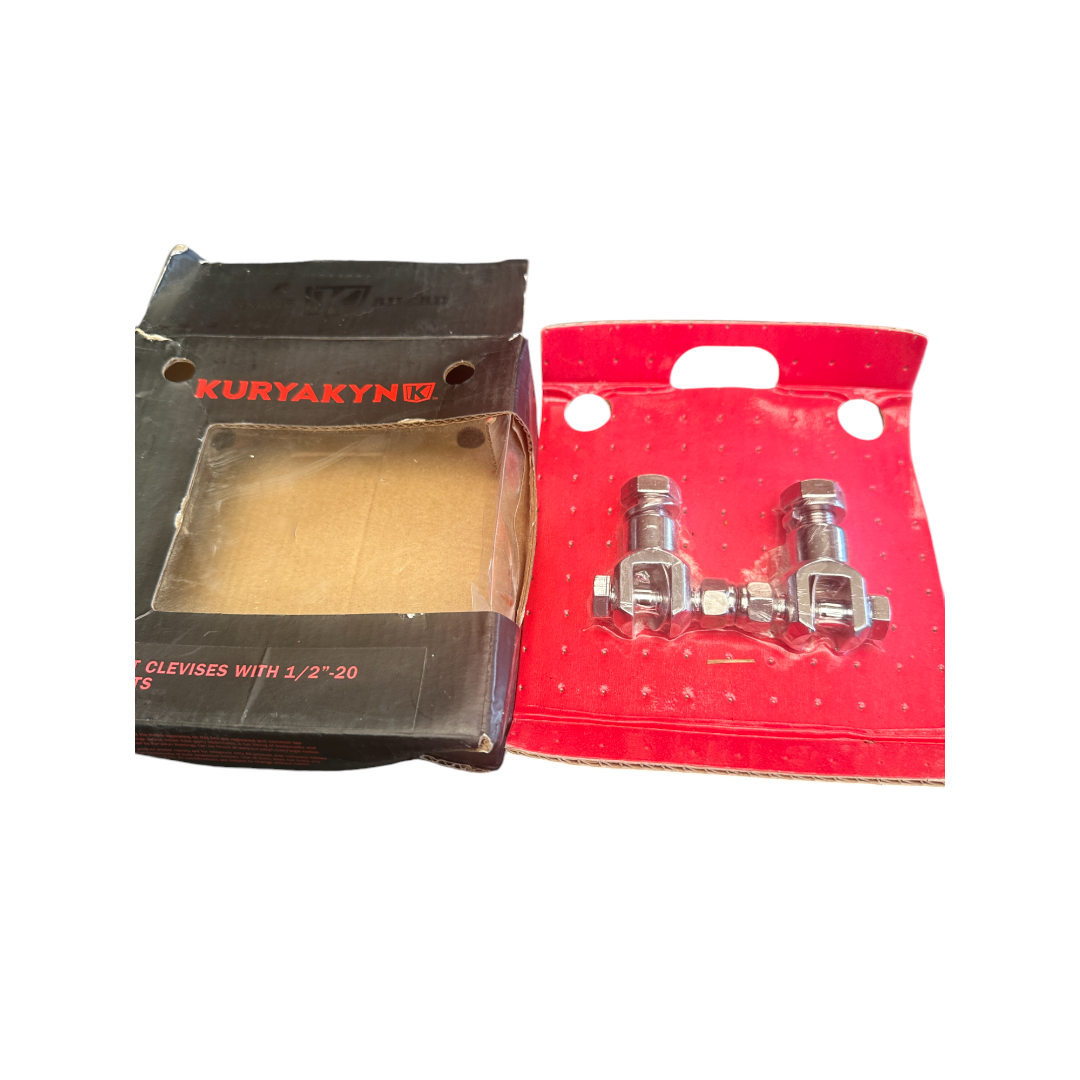 Kuryakyn Peg Mounts