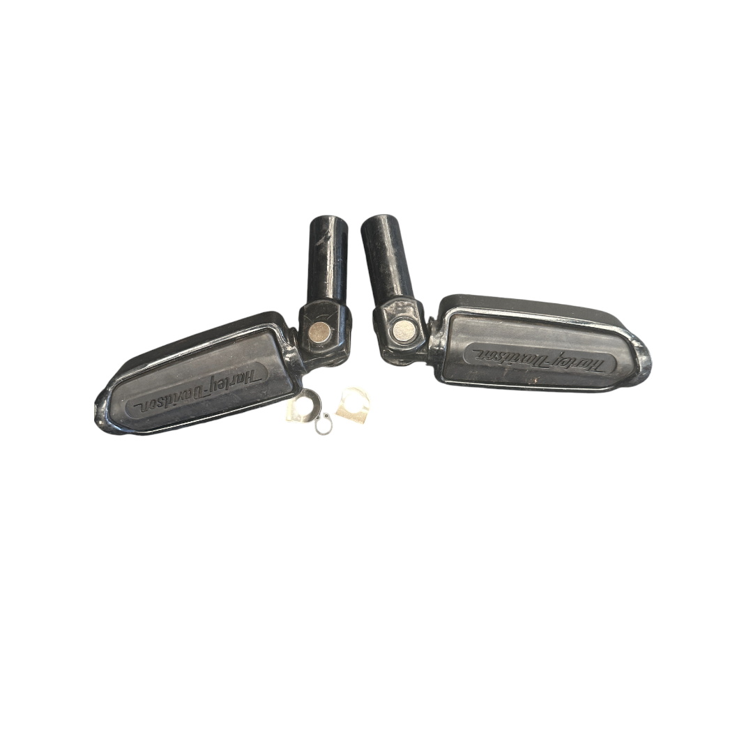Peg Mounts - Harley Davidson - with Pegs