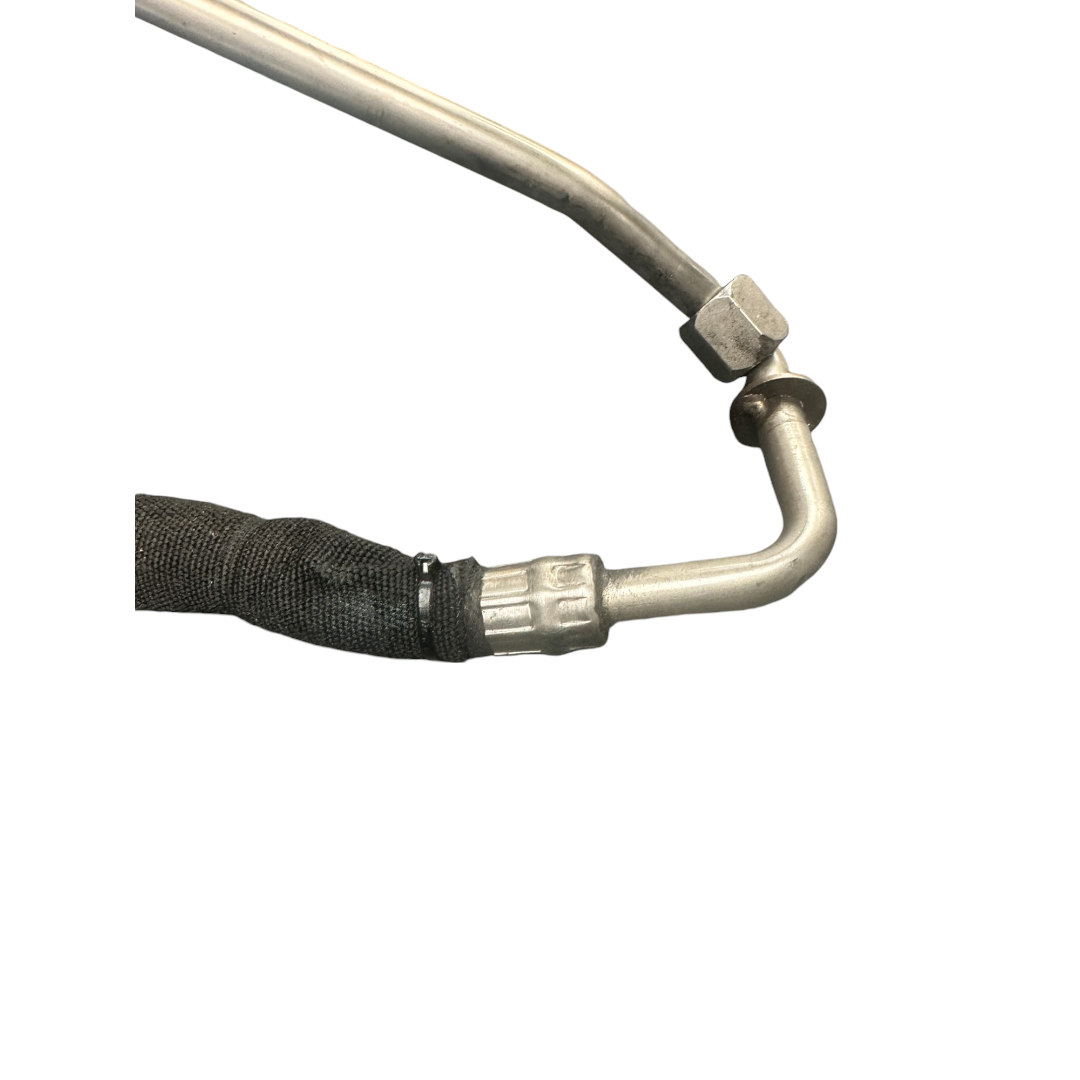 Oil Line for Early Vrods