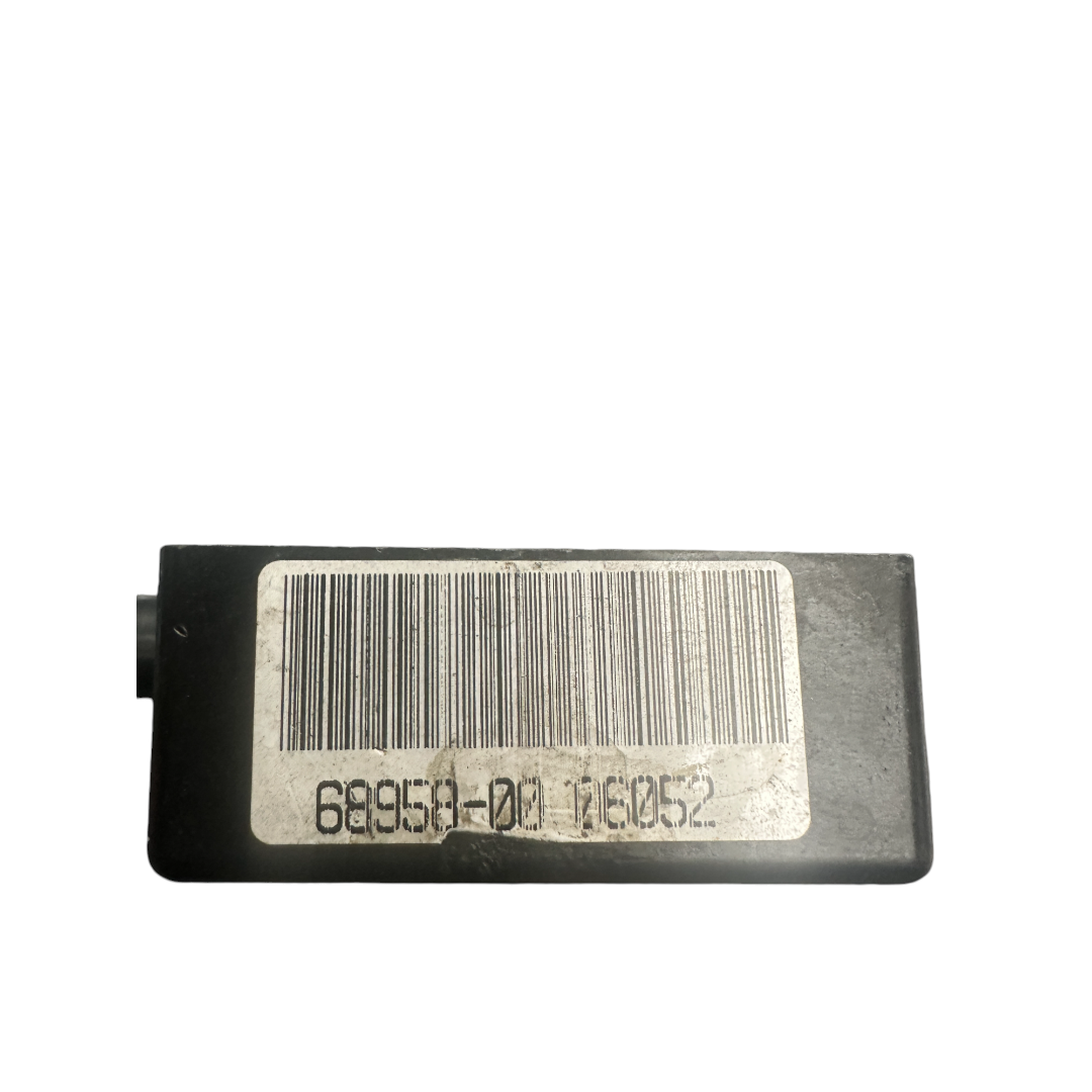 Security Module/Siren for Harley Davidsons