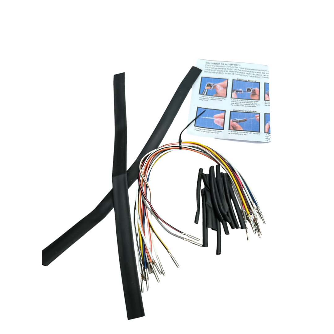 Handle Bar Extension wiring kit 96-2006