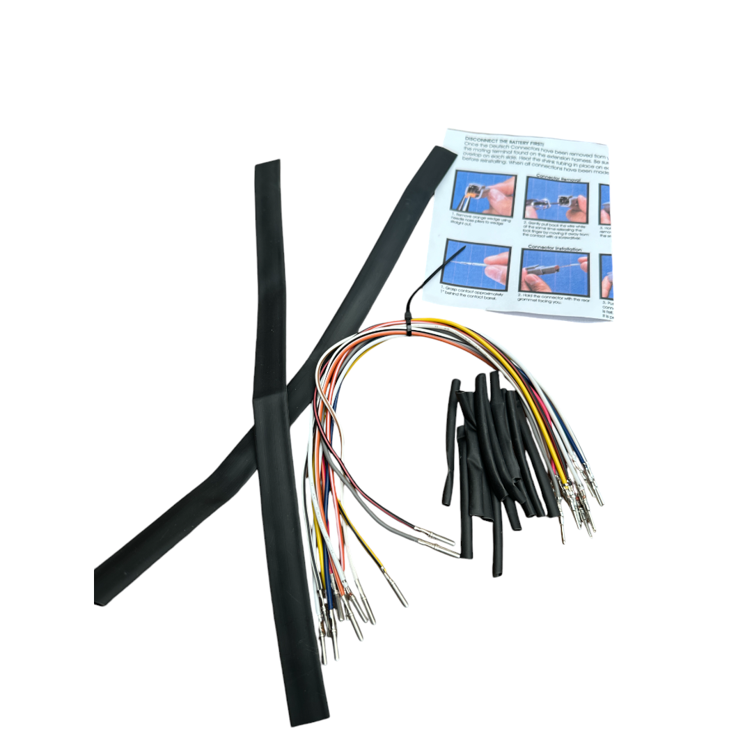 Handle Bar Extension wiring kit 96-2006