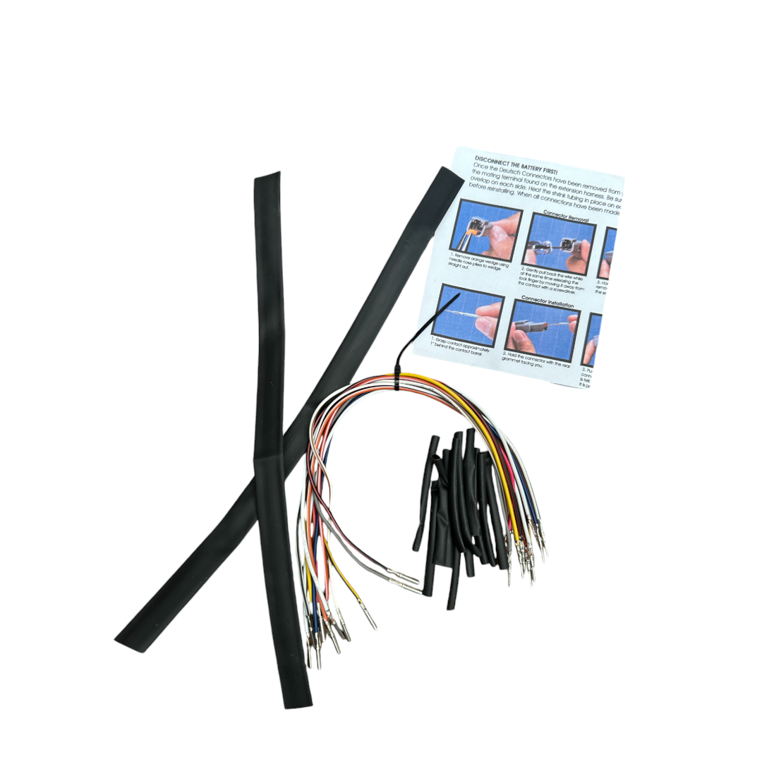 Handle Bar Extension wiring kit 96-2006