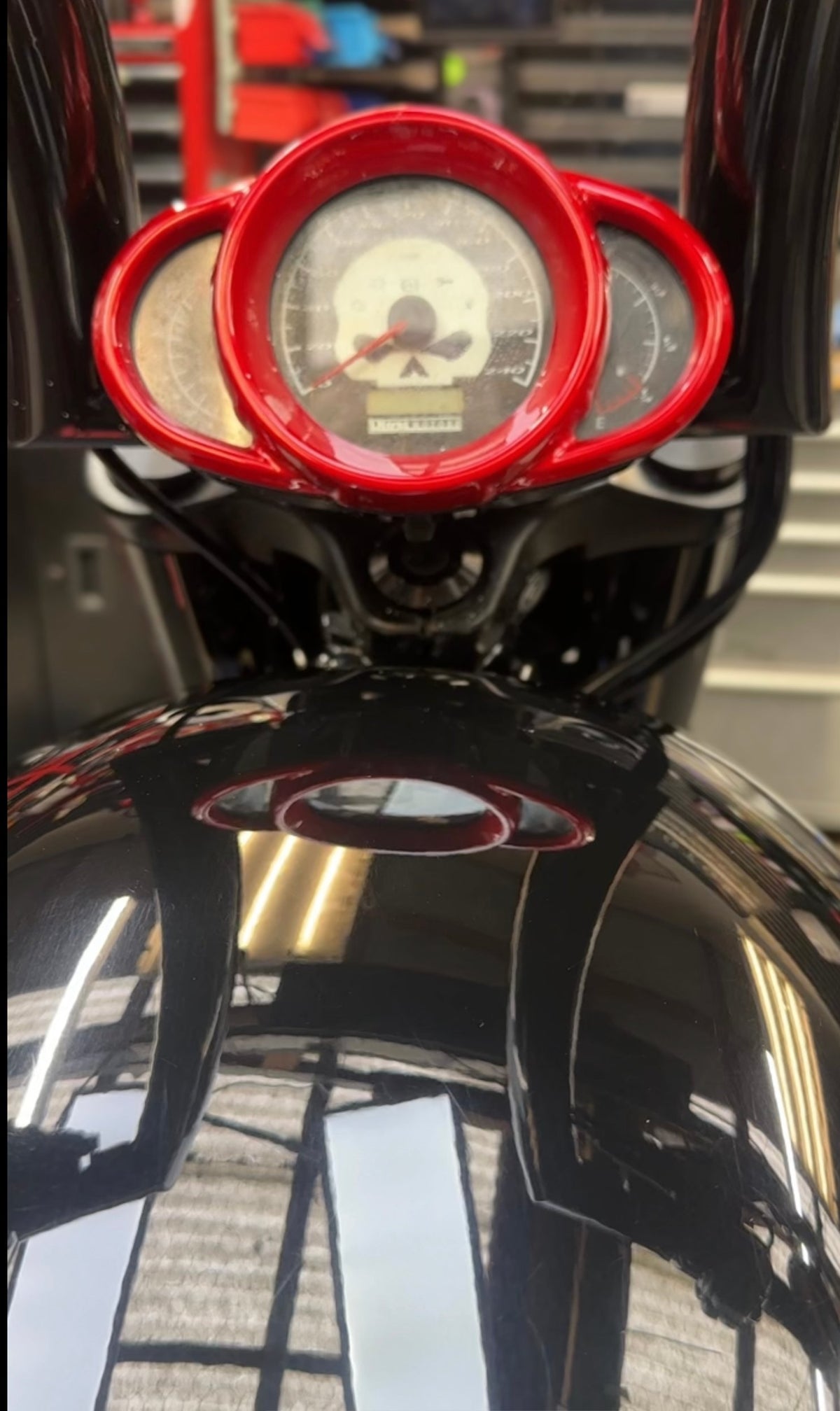 2014 Harley Davidson NIGHT ROD 10,055 miles SOLD!