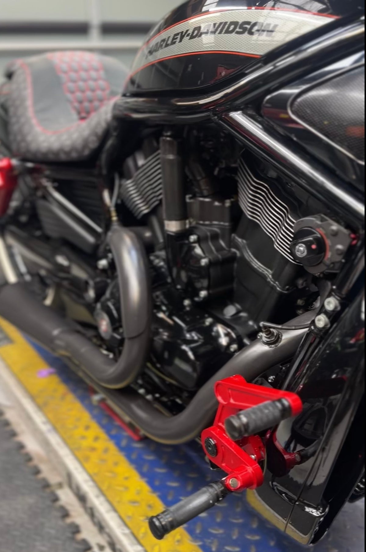 2014 Harley Davidson NIGHT ROD 10,055 miles SOLD!