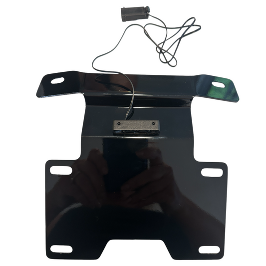 Muscle Plate Mount with Plate Light