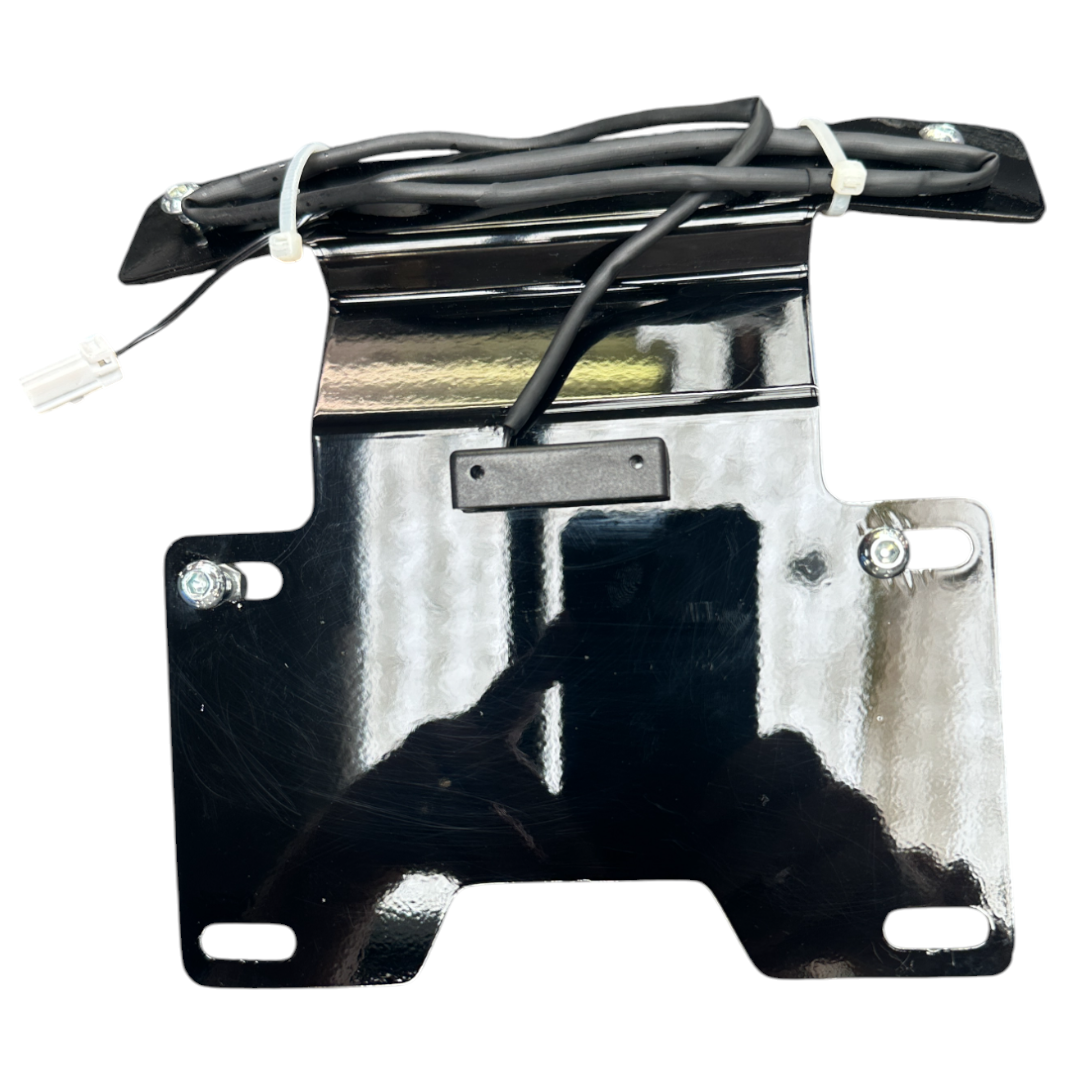 Muscle Plate Mount with Plate Light