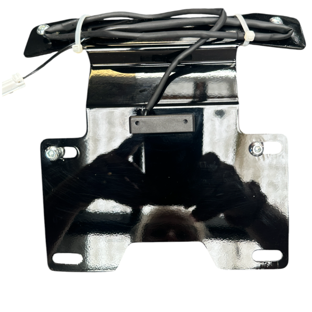 Muscle Plate Mount with Plate Light