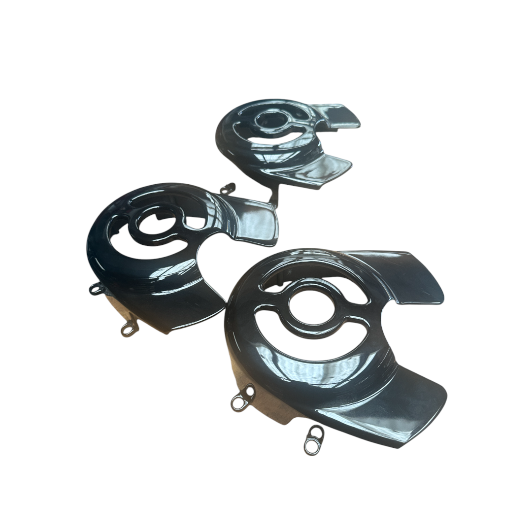 Vrod Pulley Cover - original