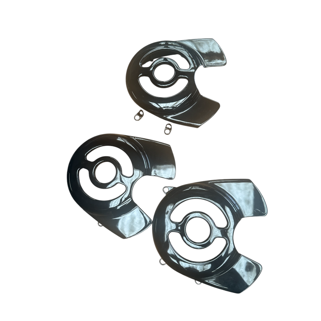 Vrod Pulley Cover - original