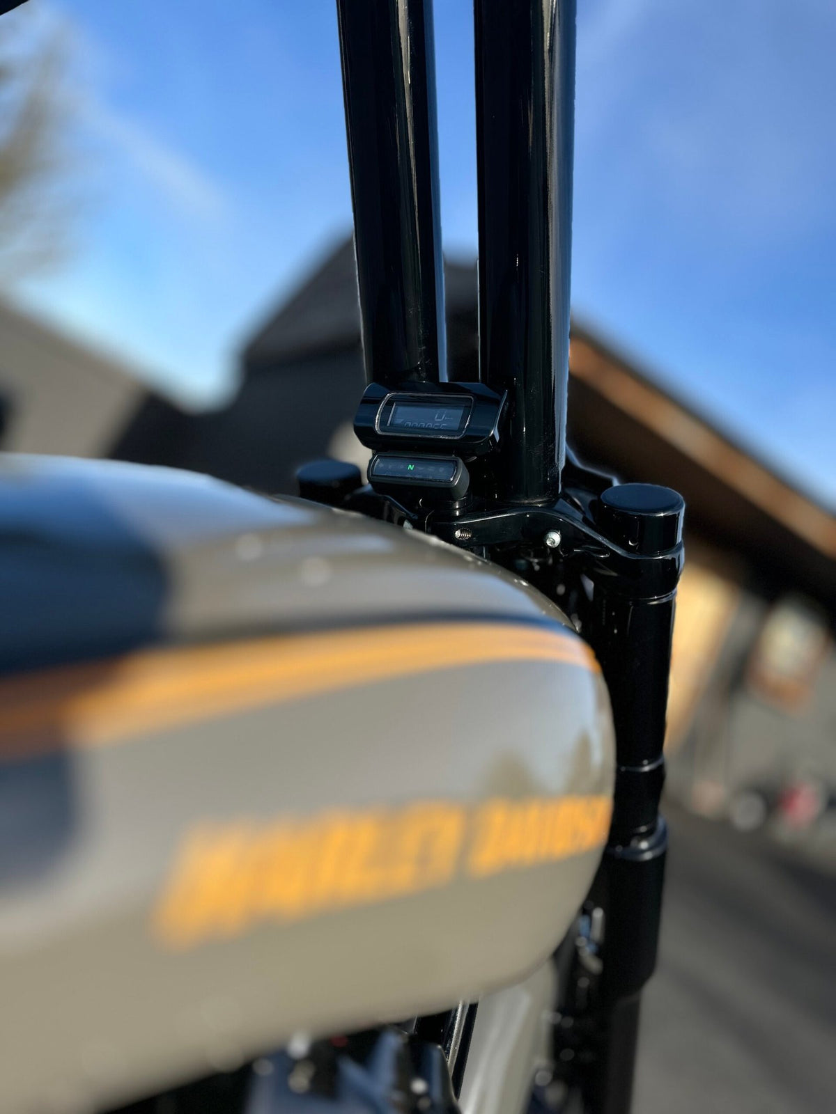 Harley Davidson Custom Breakout 2022 FXSB