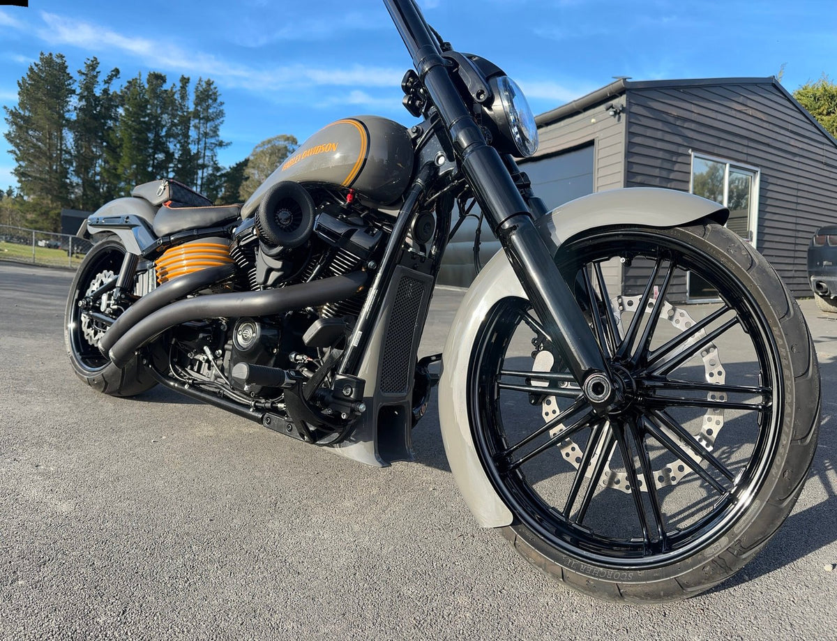Harley Davidson Custom Breakout 2022 FXSB