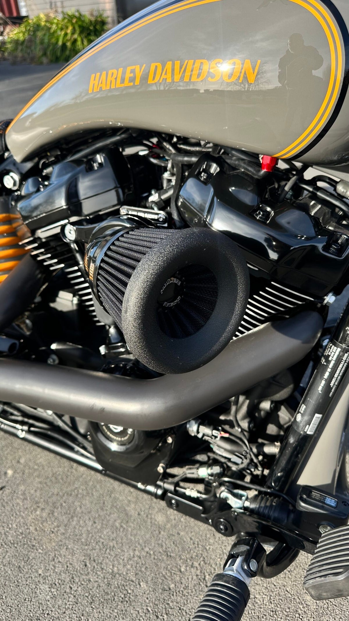 Harley Davidson Custom Breakout 2022 FXSB