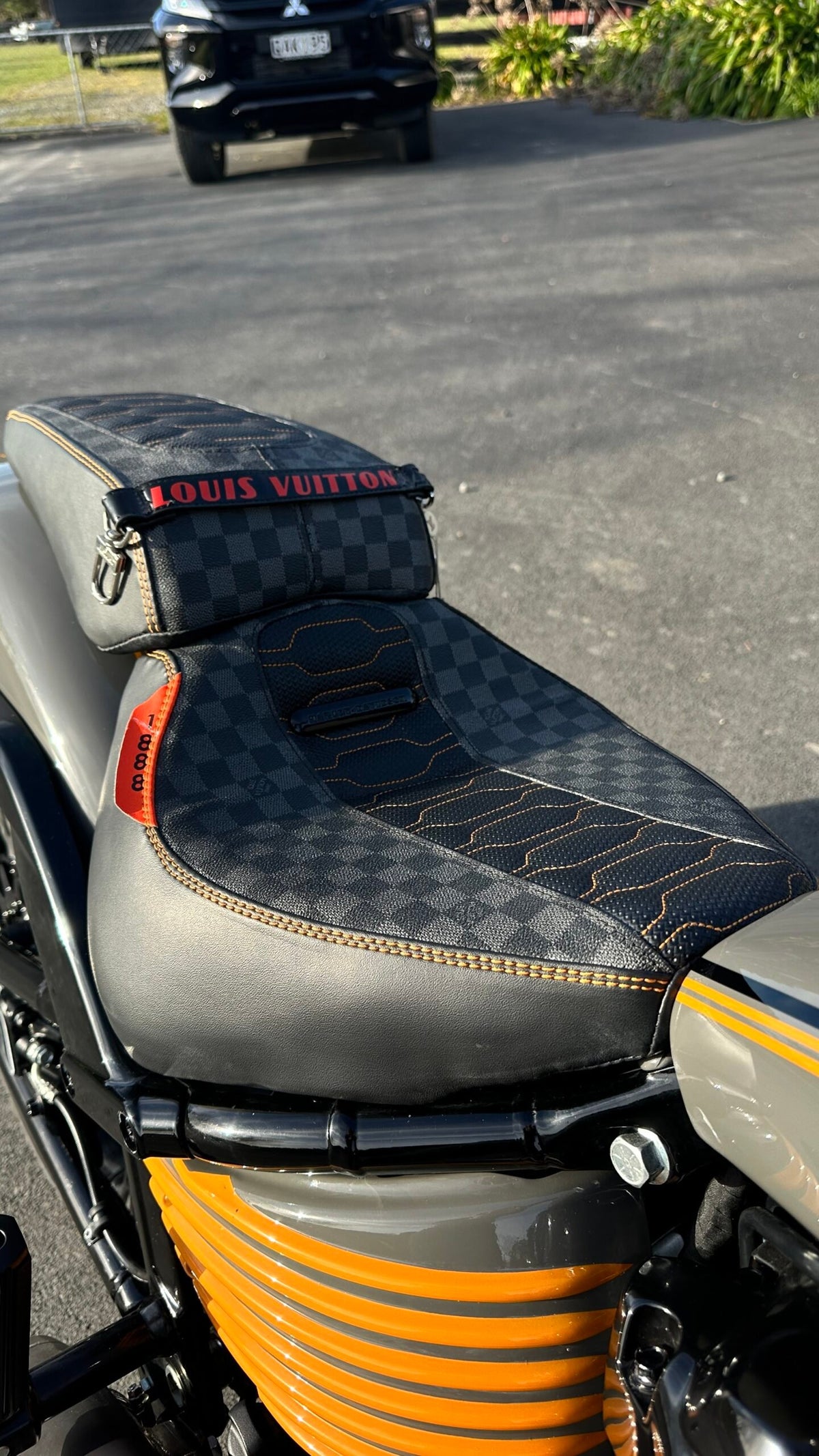 Harley Davidson Custom Breakout 2022 FXSB