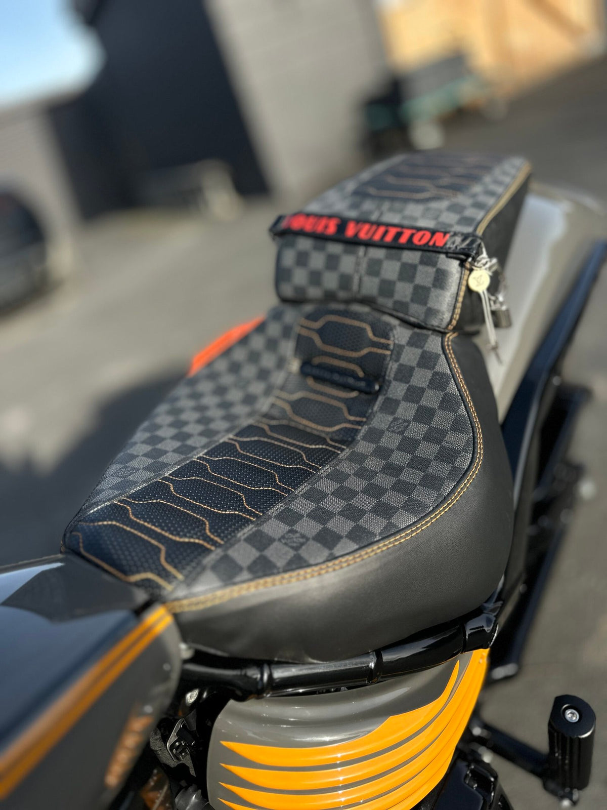 Harley Davidson Custom Breakout 2022 FXSB