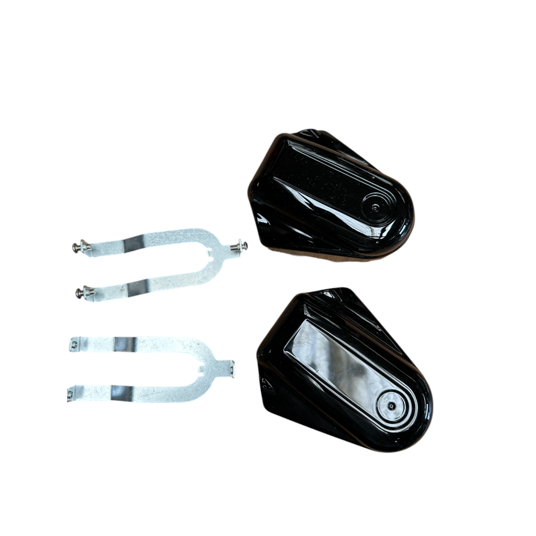 Rear Axle Covers for Softails