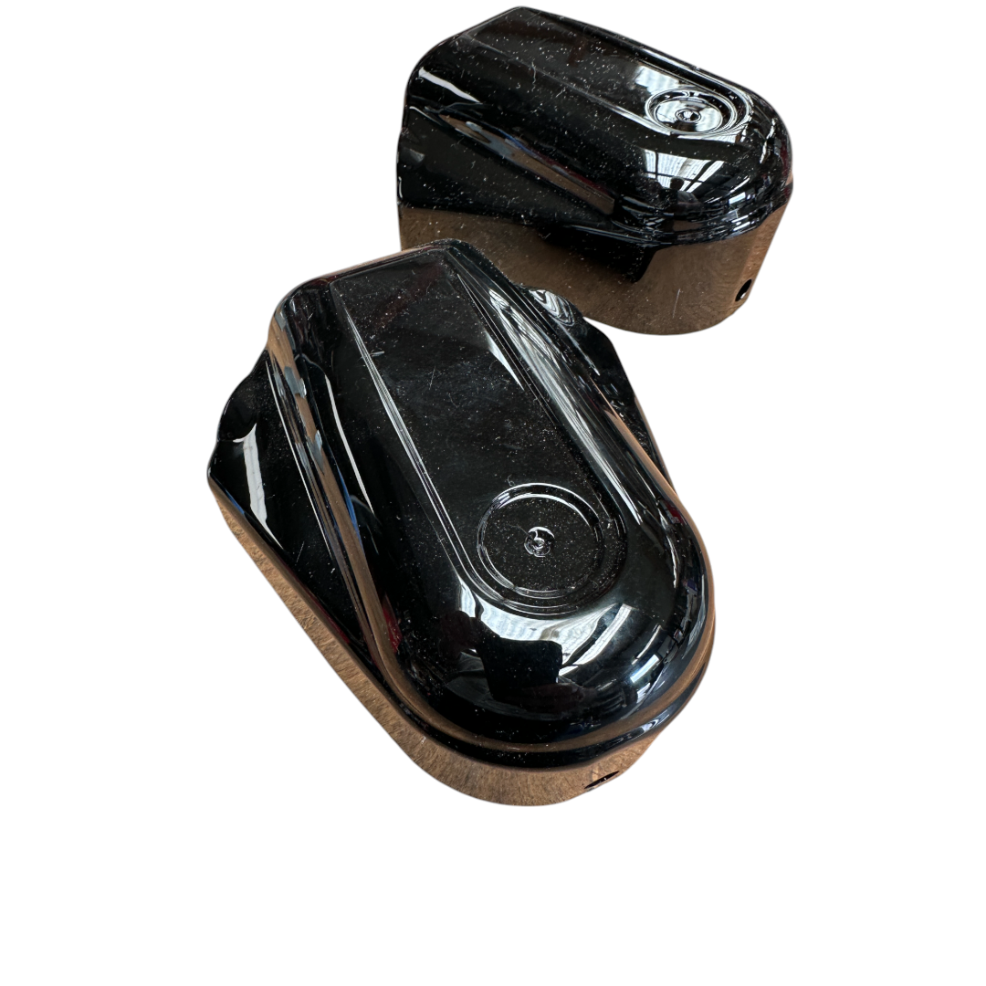 Rear Axle Covers for Softails