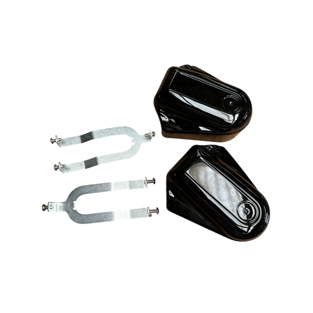 Rear Axle Covers for Softails