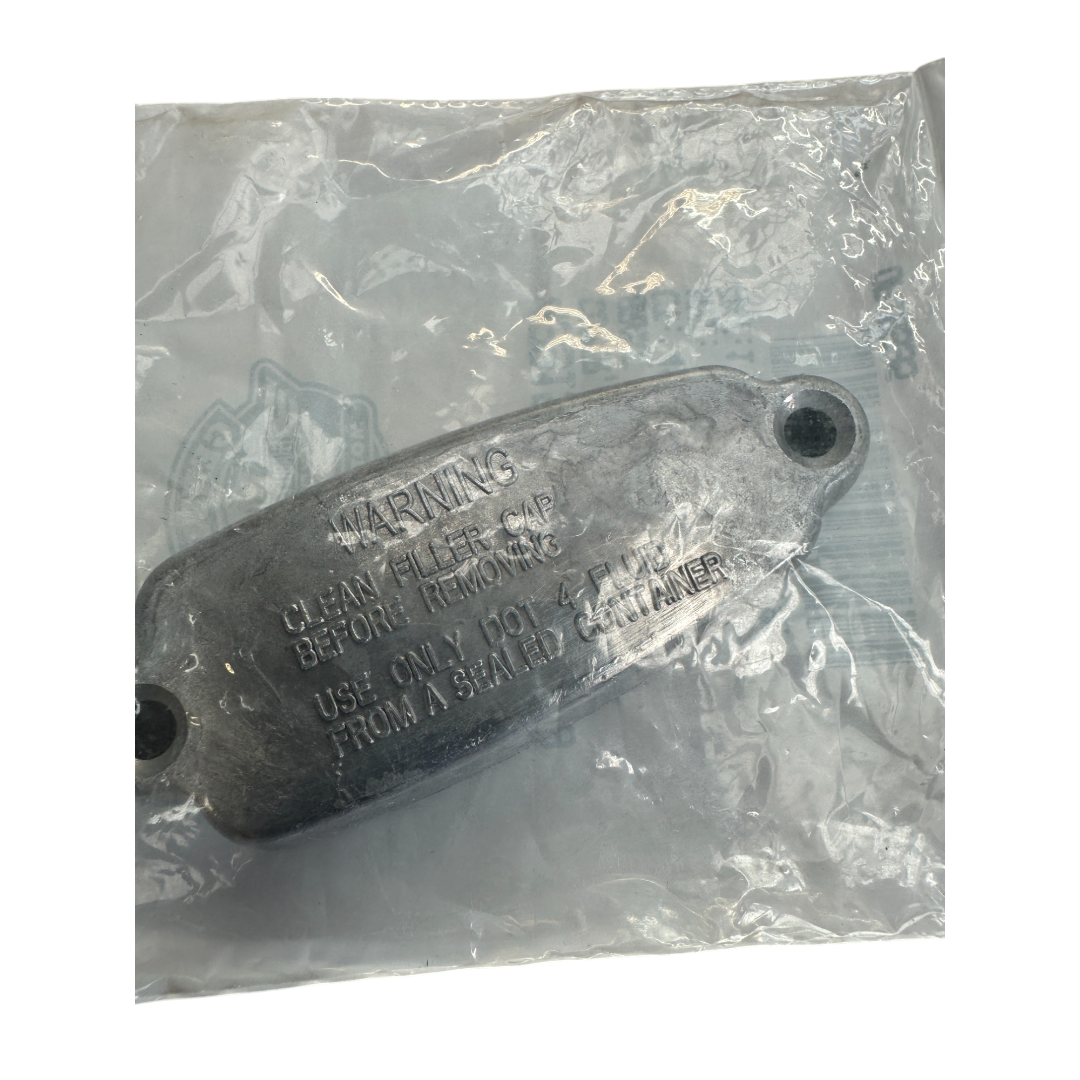 Rear Brake Reservoir Cover
