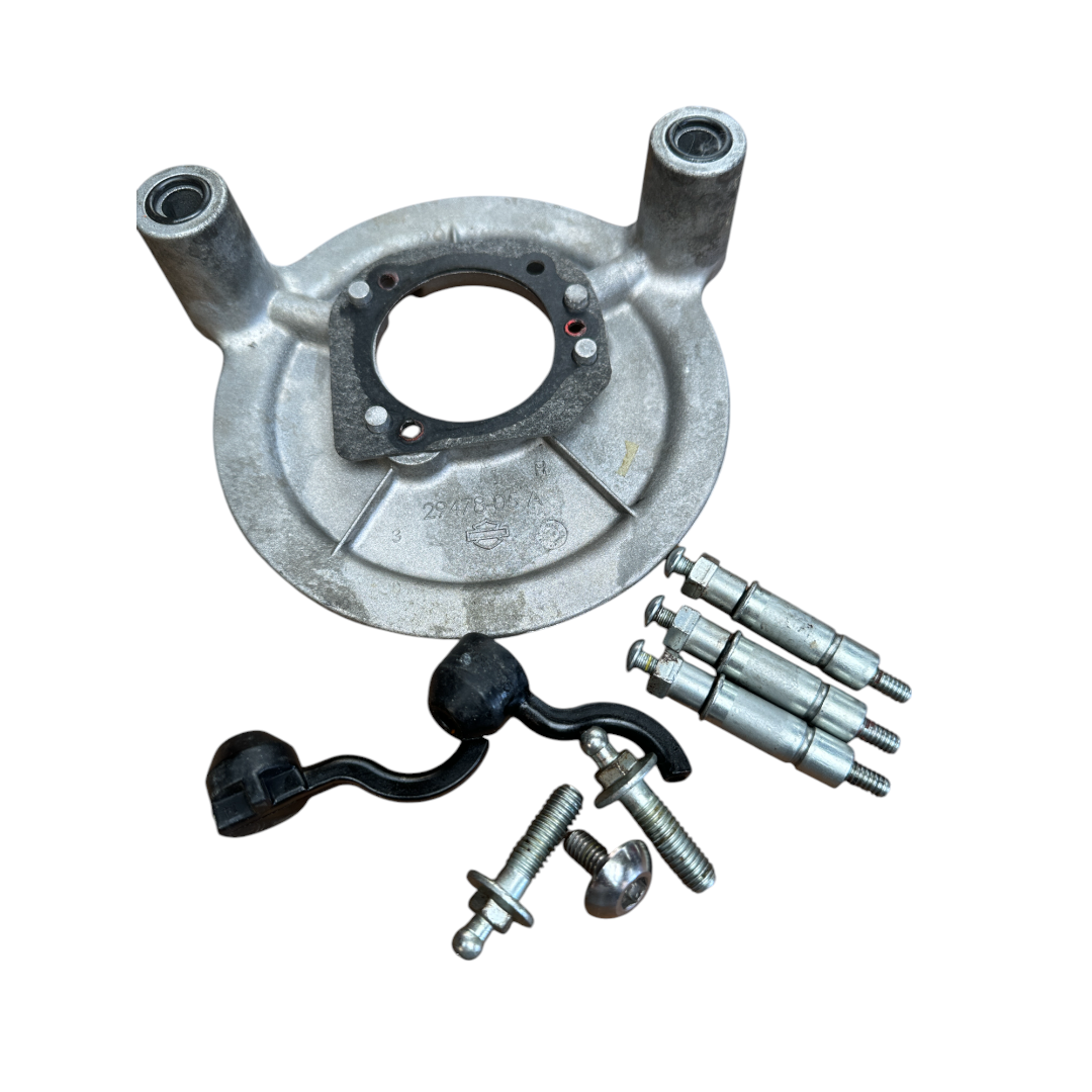 Air Cleaner Backing Plate