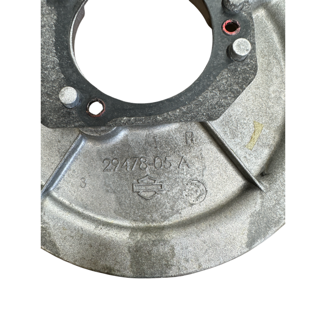Air Cleaner Backing Plate