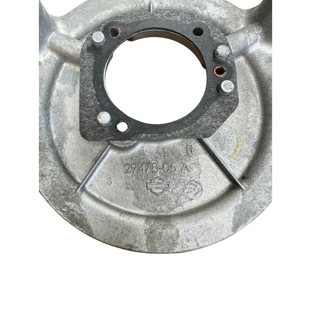 Air Cleaner Backing Plate