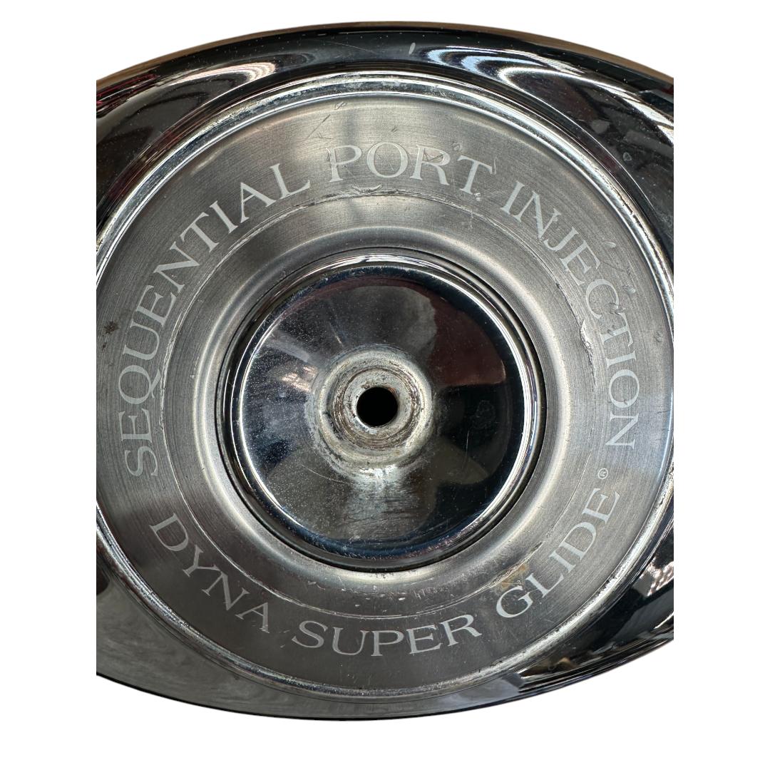 Air Cleaner Cover for Super Glide
