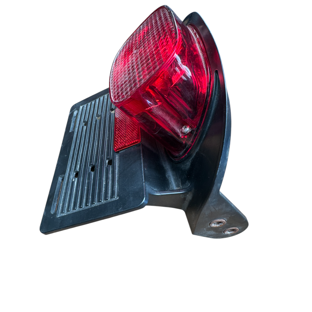 Tail light With Plate Mount - Night Train