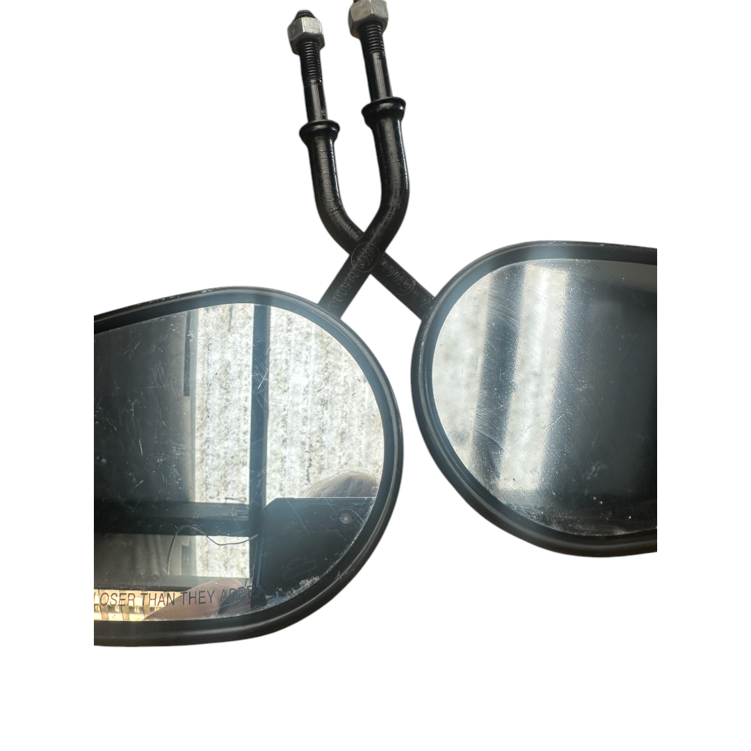 Stock Harley Davidson Mirrors - Used