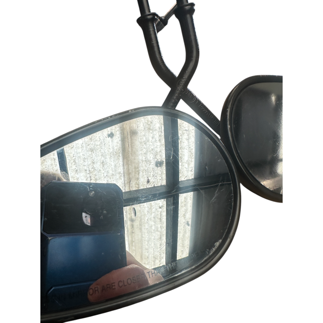 Stock Harley Davidson Mirrors - Used