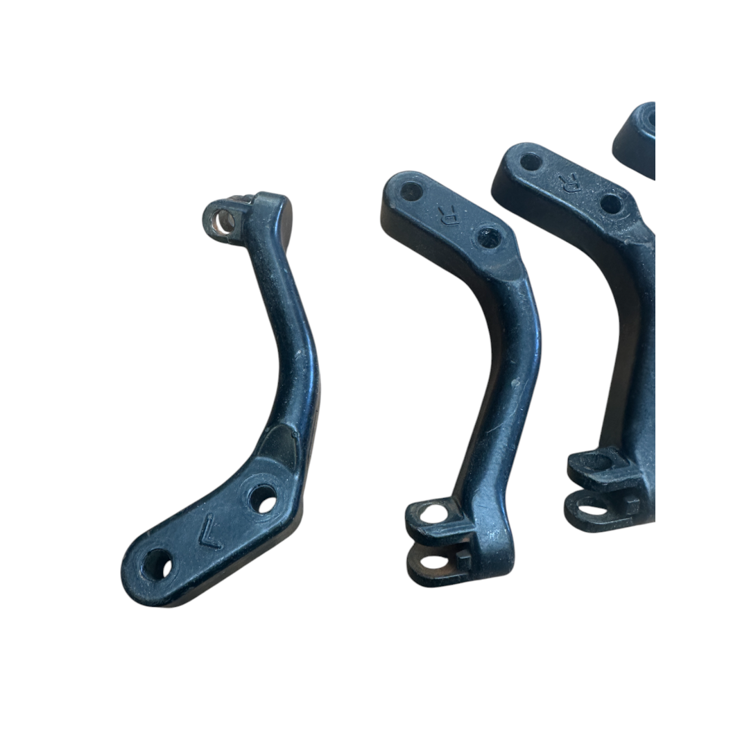 Pillion Peg Mount - Stock Muscle - Used