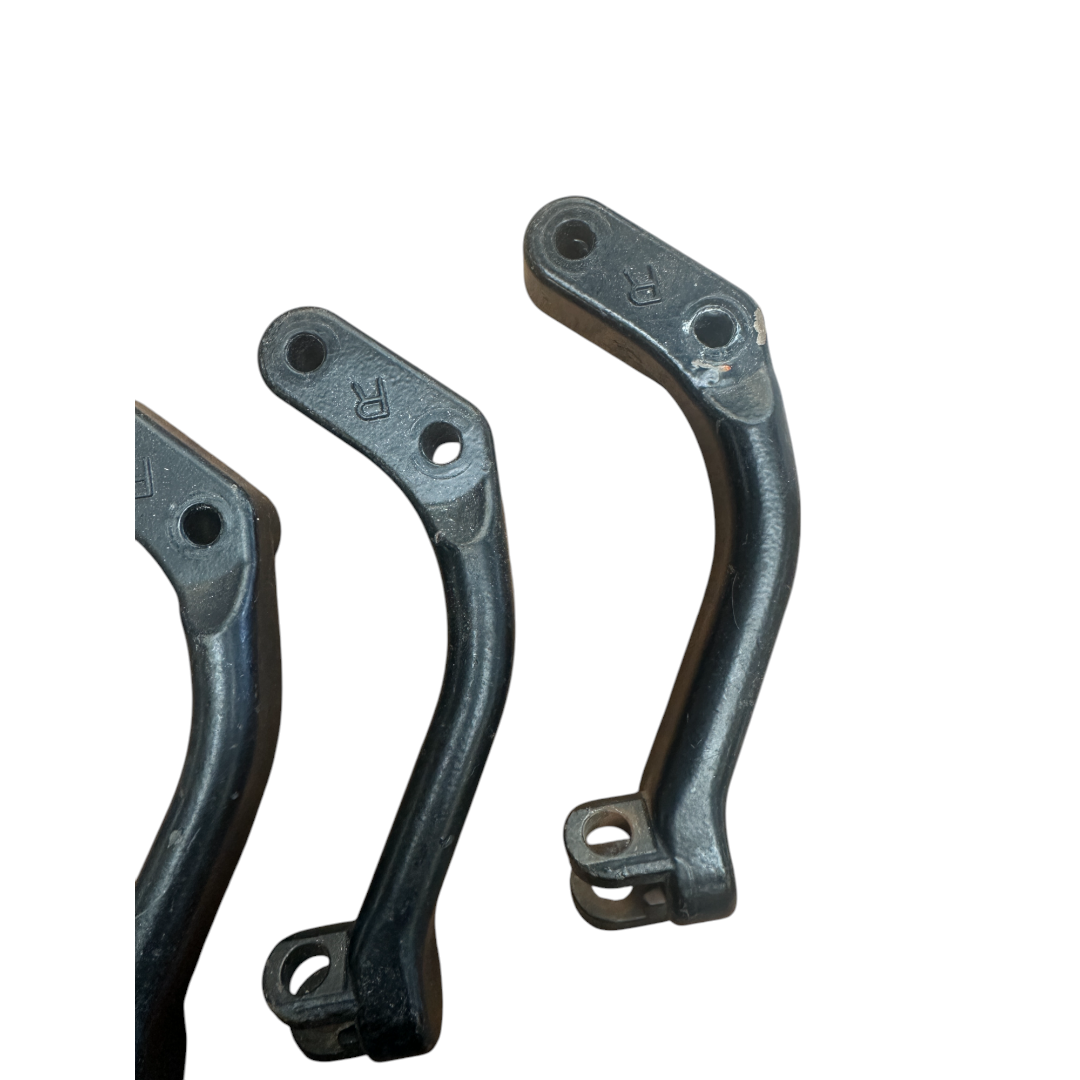 Pillion Peg Mount - Stock Muscle - Used