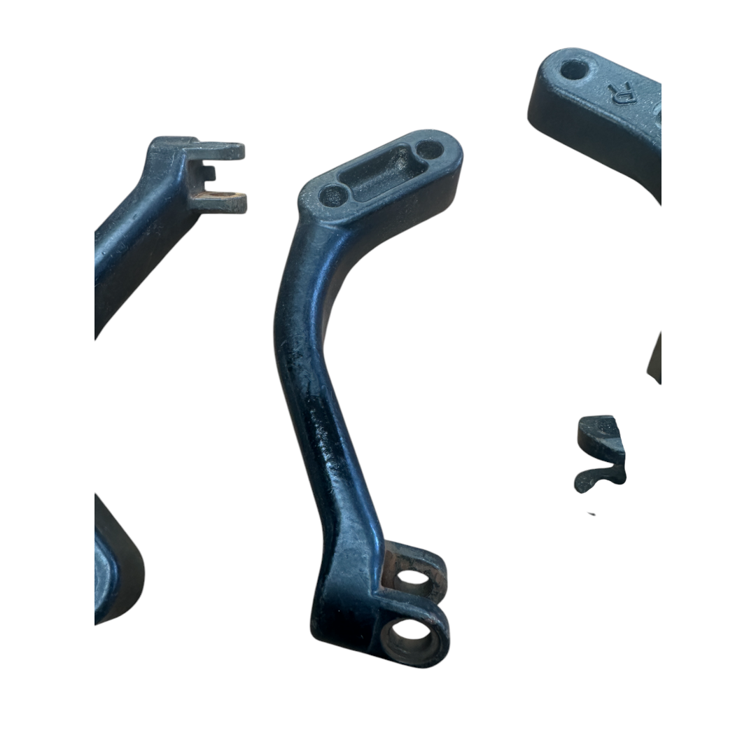 Pillion Peg Mount - Stock Muscle - Used