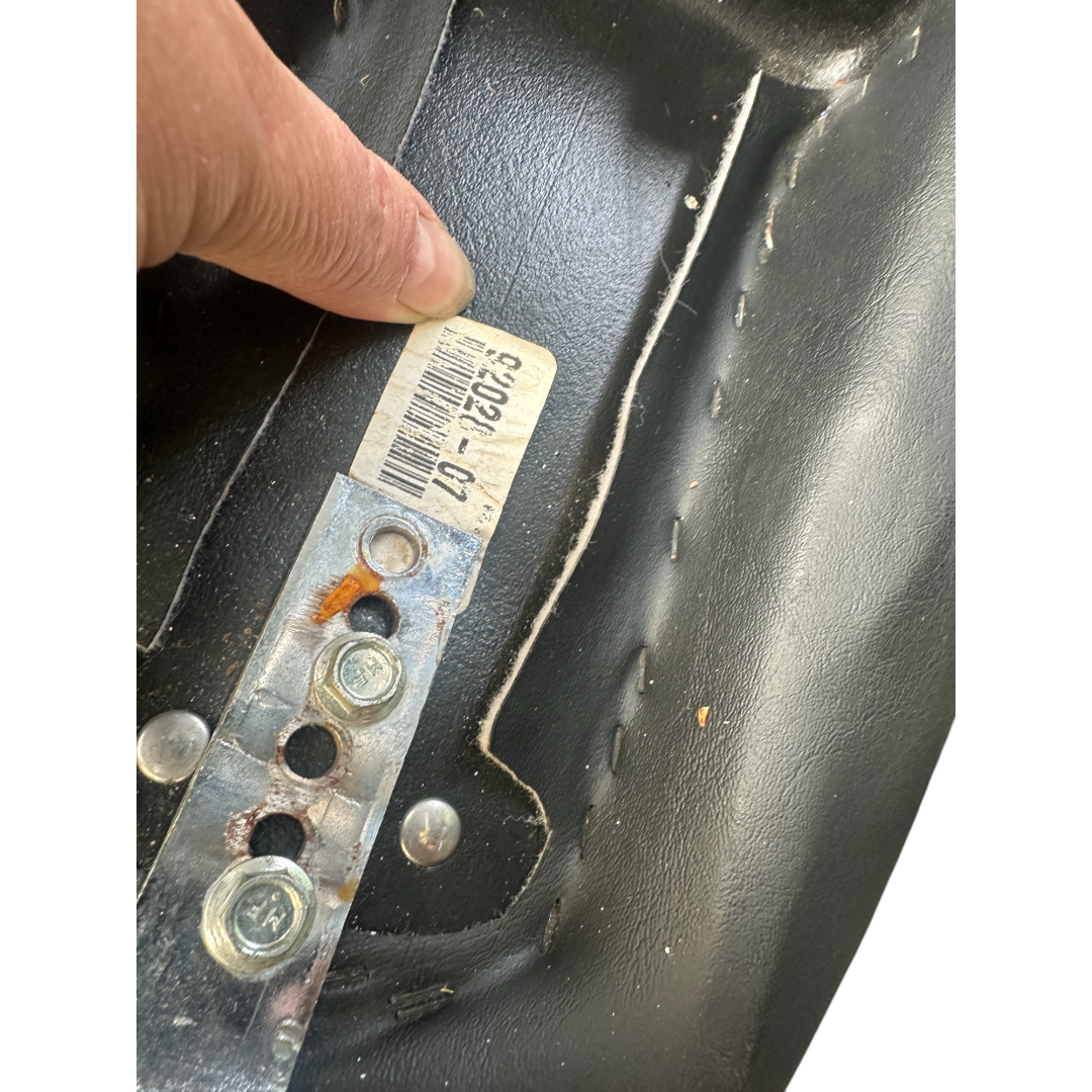 Used Deuce Seat 2004-2007