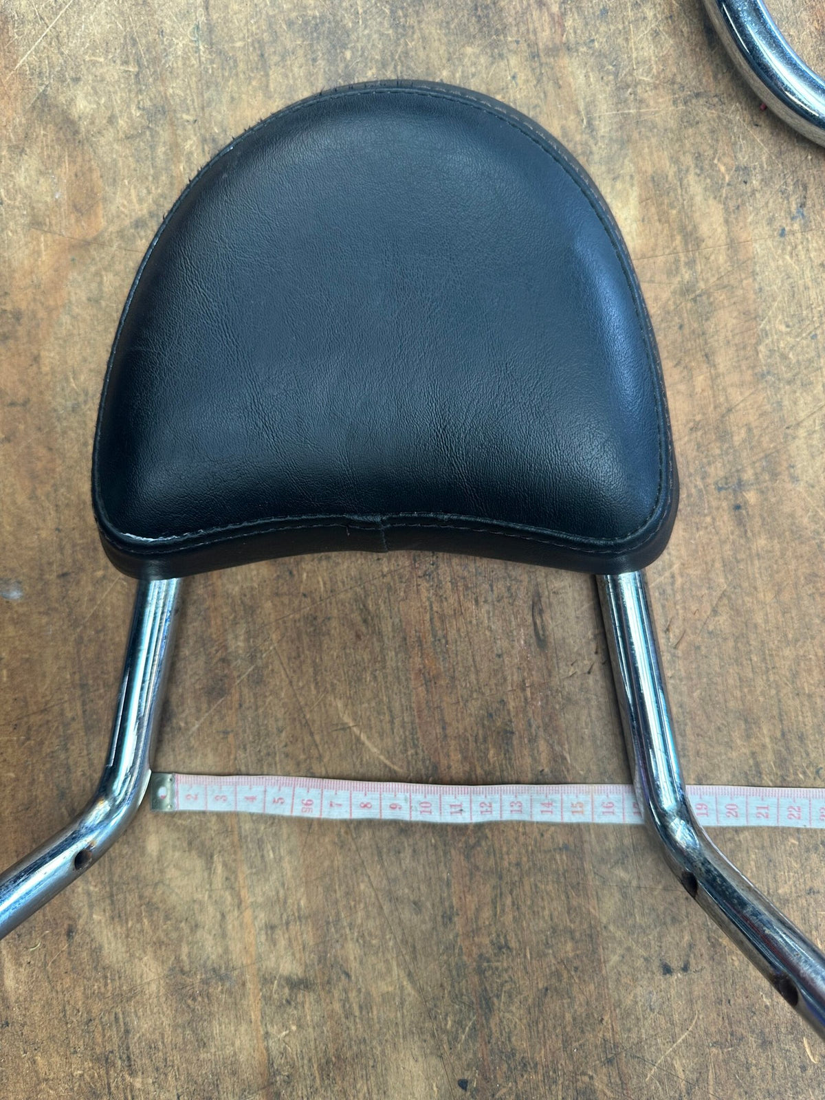 Used Sissy Bar