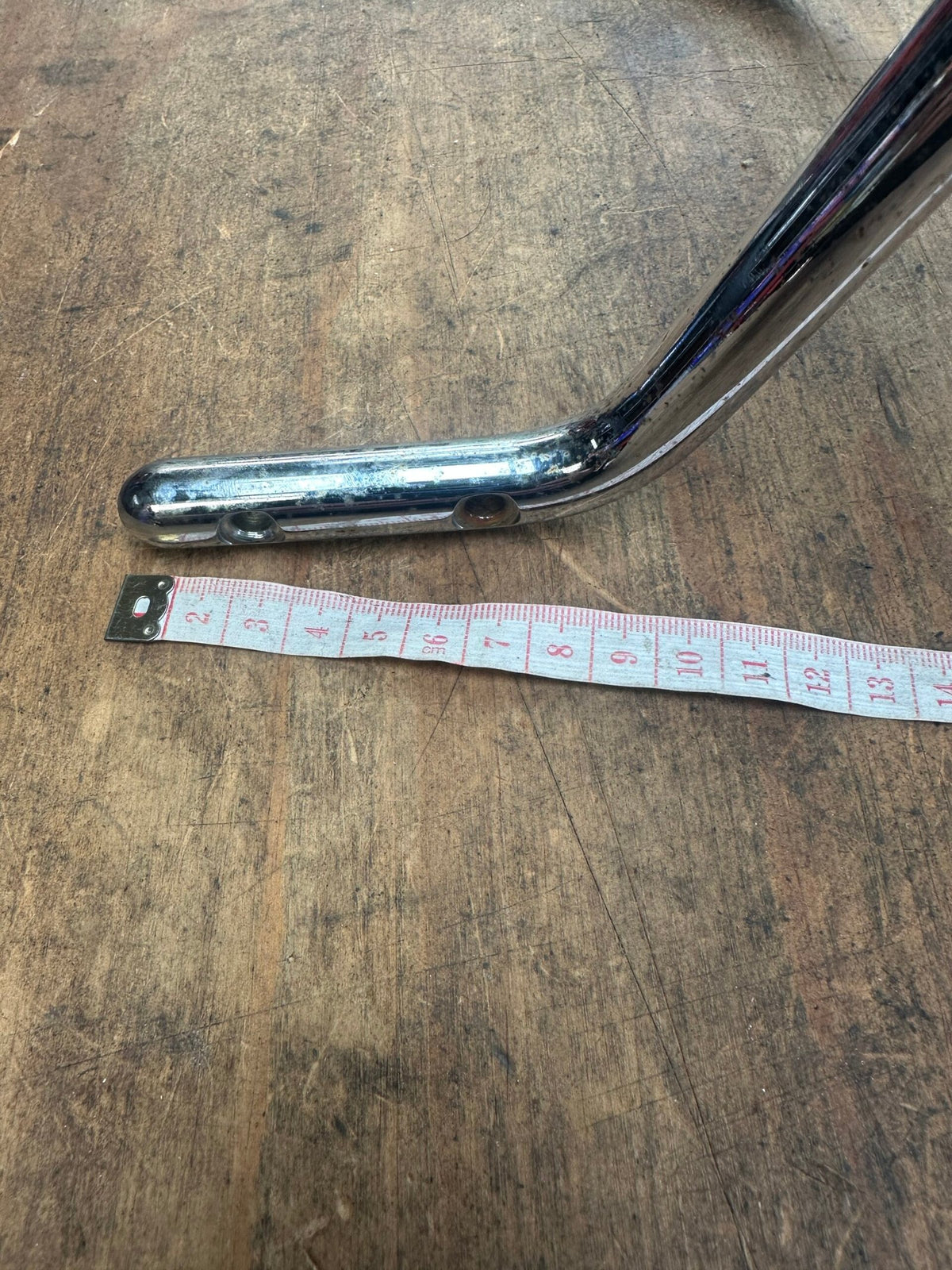 Used Sissy Bar