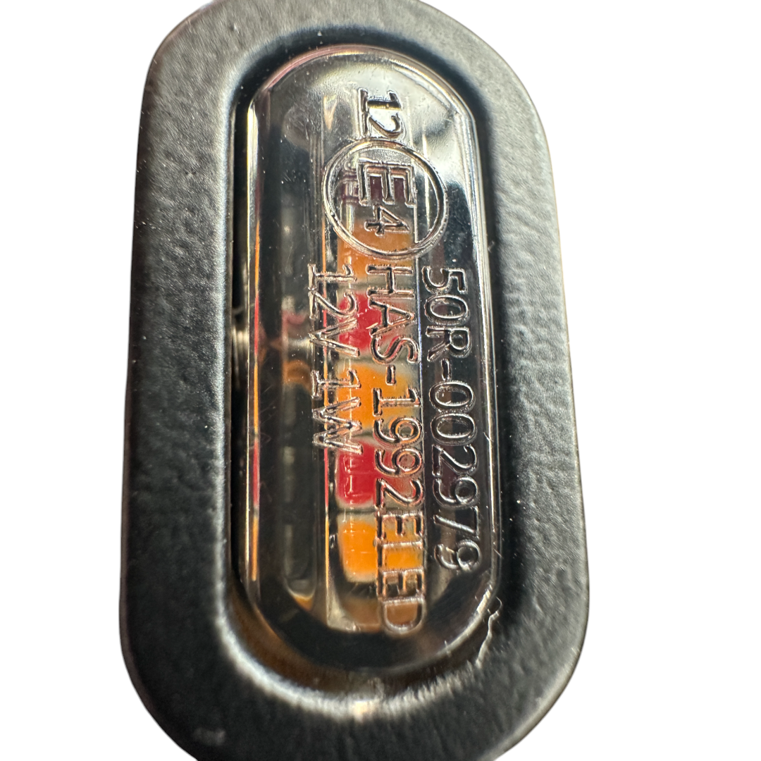 LED Indicators and Brake -Rear Batten Fixed- Universal  Fitting