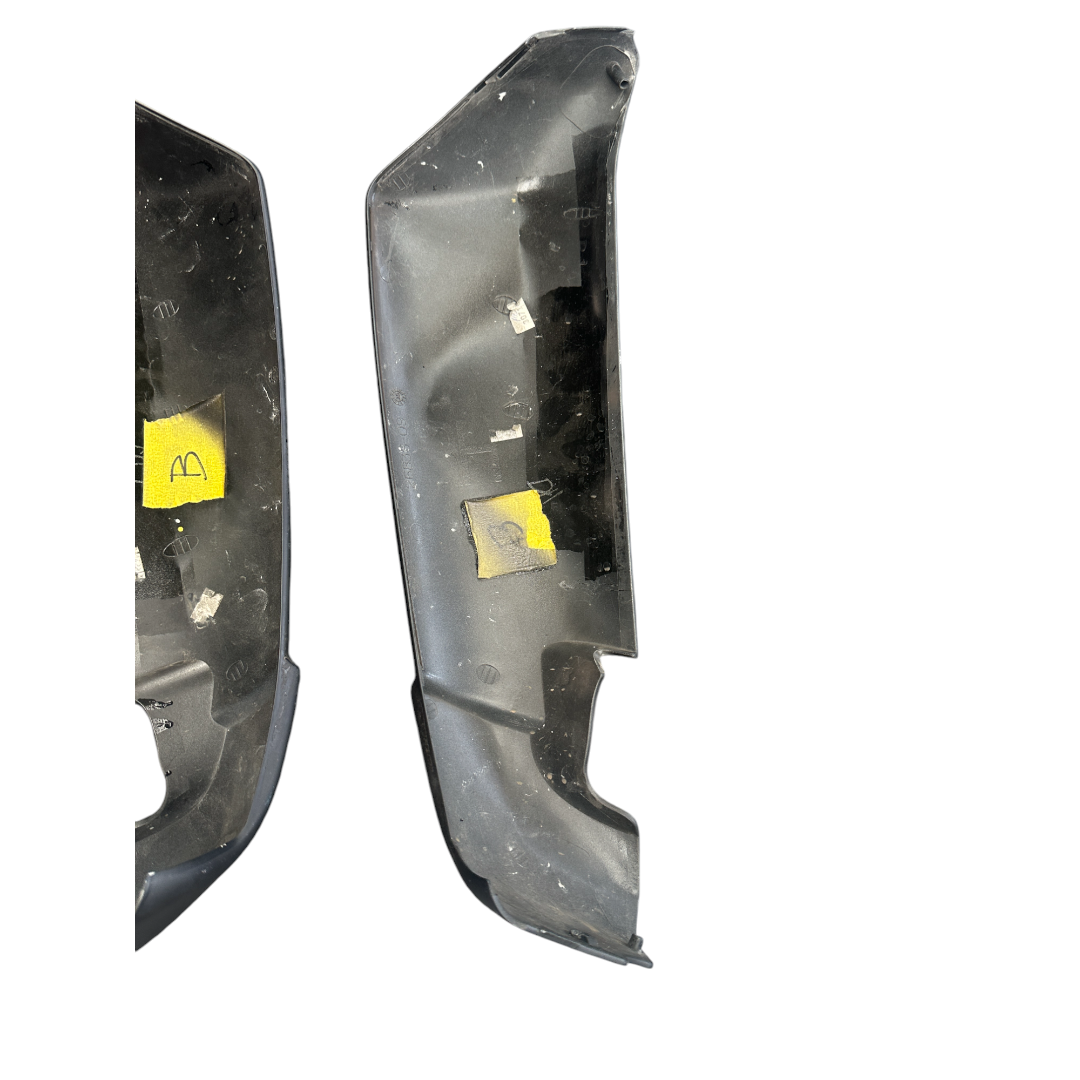Muscle Radiator Side Covers - Pair - Used