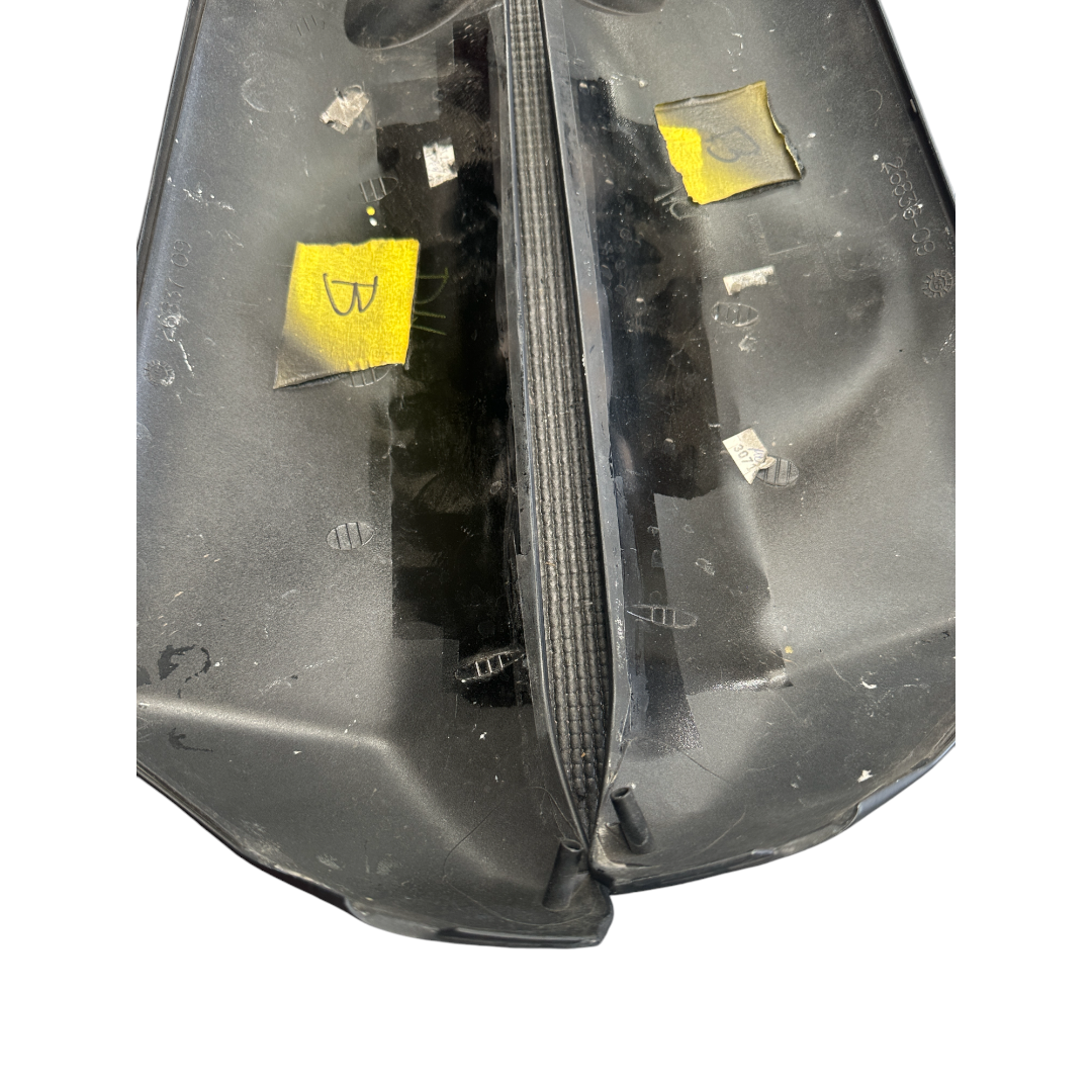 Muscle Radiator Side Covers - Pair - Used
