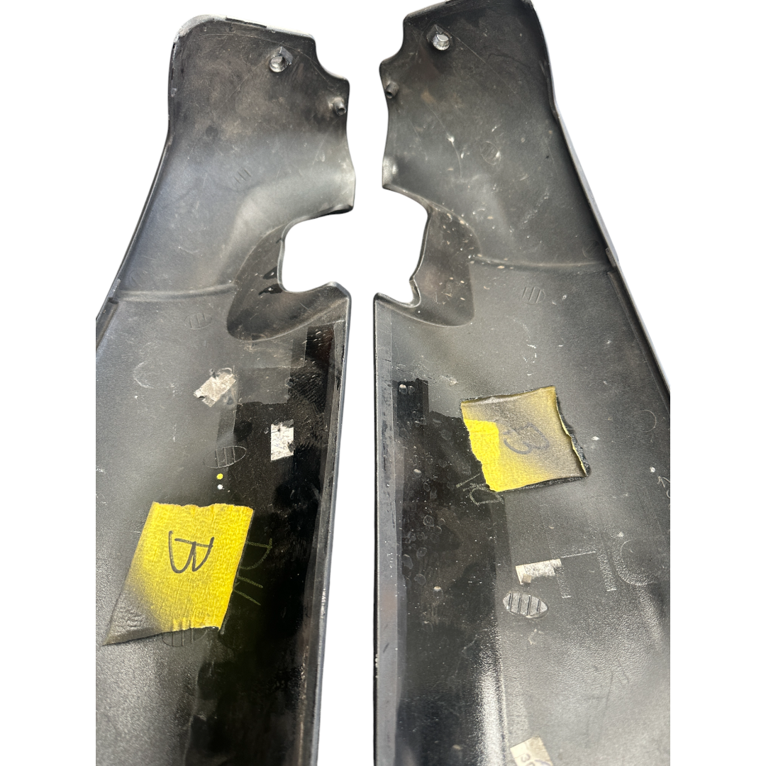 Muscle Radiator Side Covers - Pair - Used
