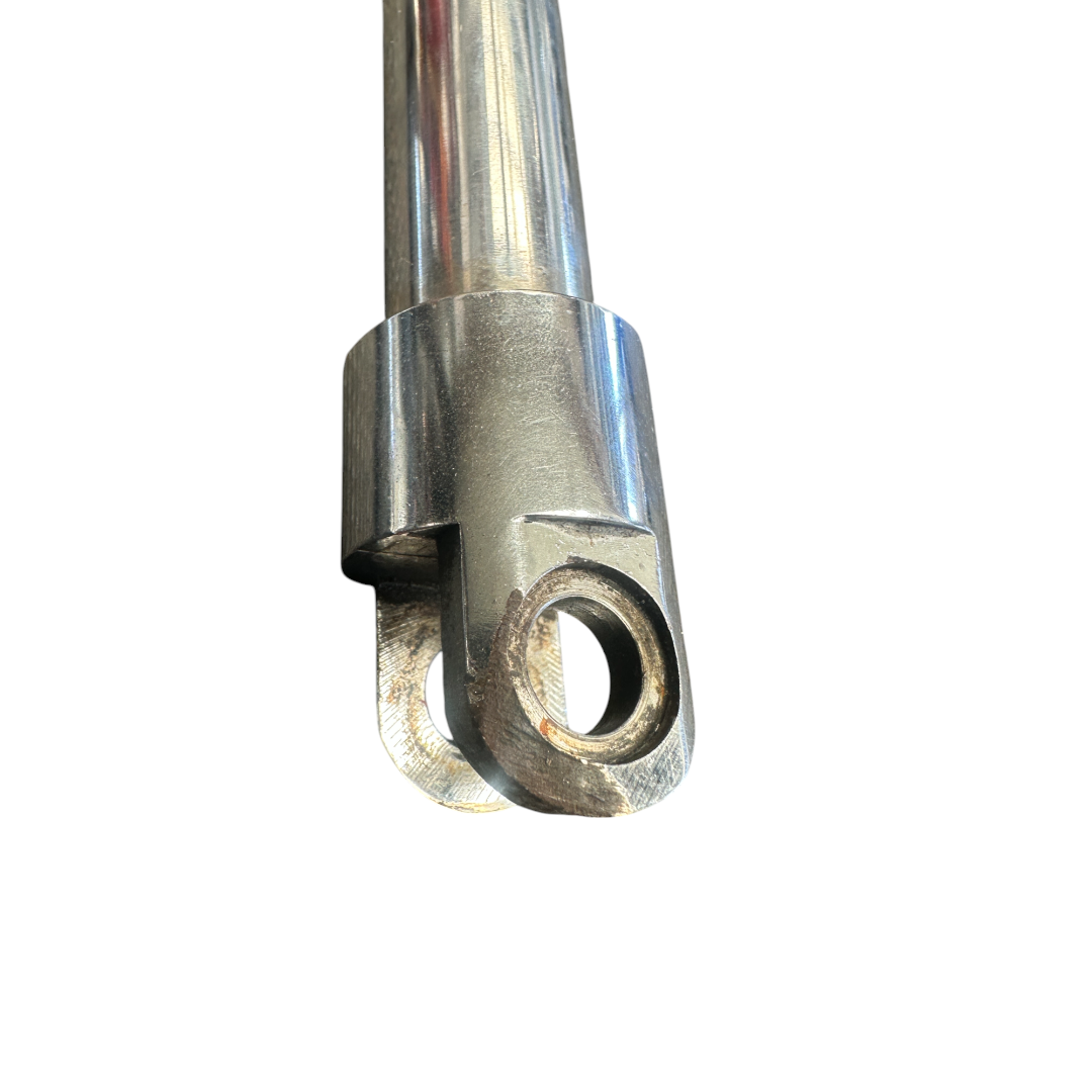 Clevis Foot Rest for Vrods