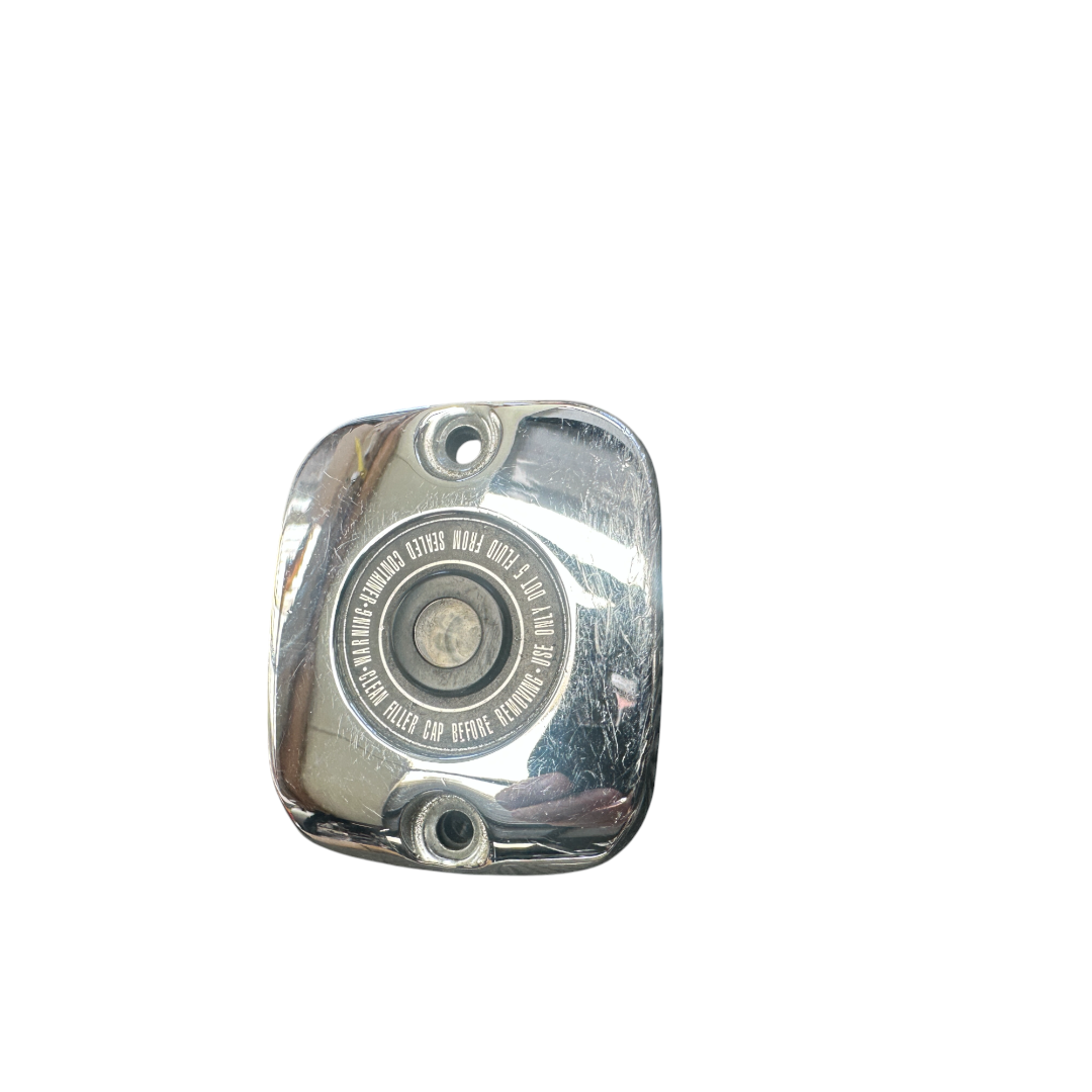 Master Cylinder Cover Vrod - Used