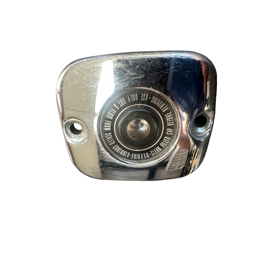 Master Cylinder Cover Vrod - Used