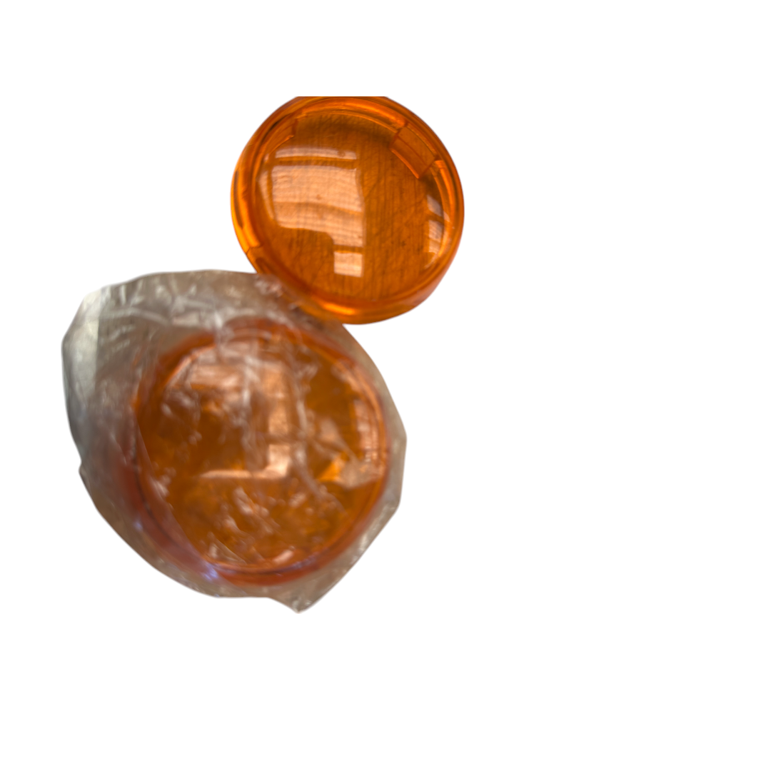 Indicator Lens Cover - Orange