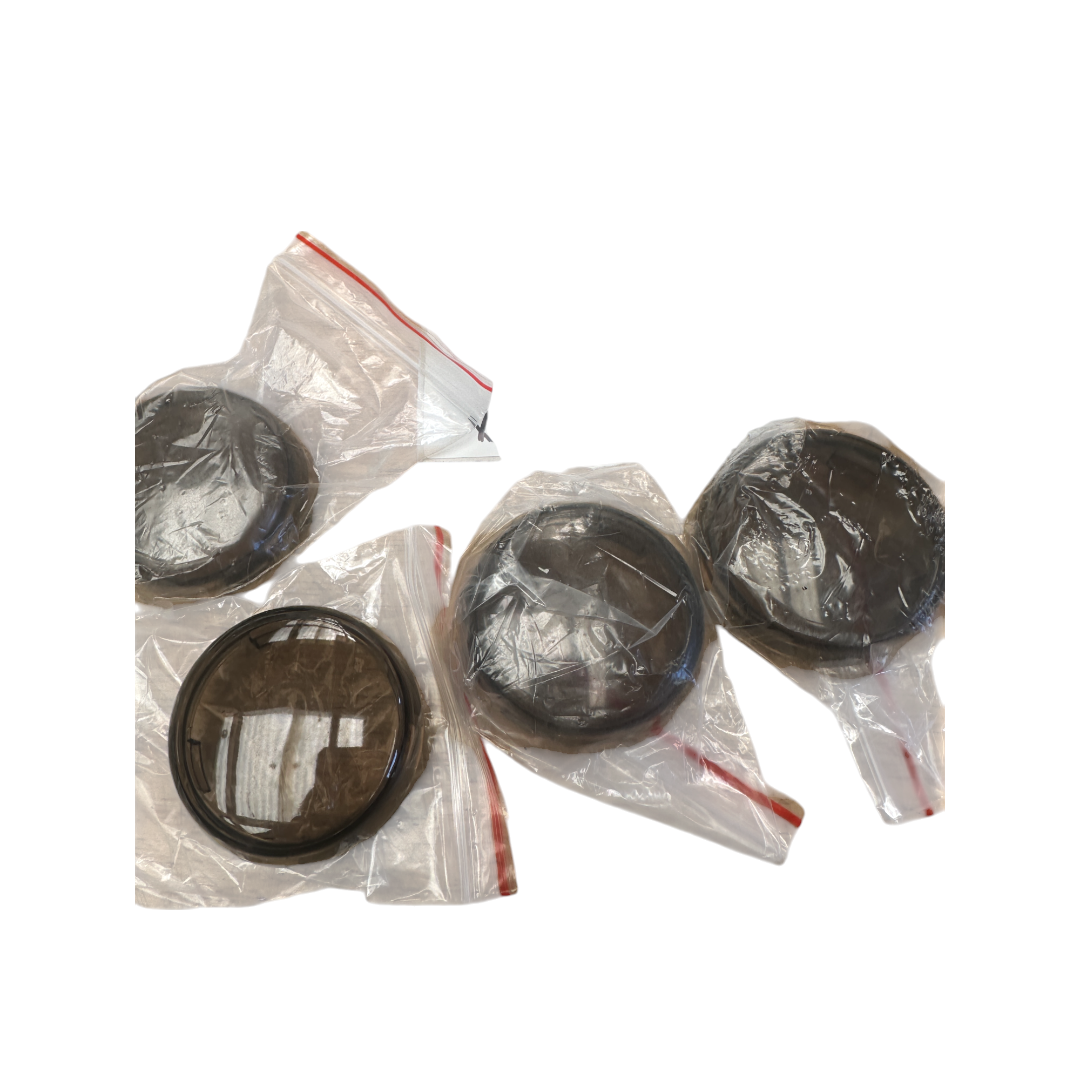 Indicator Lens Cover - Smokey