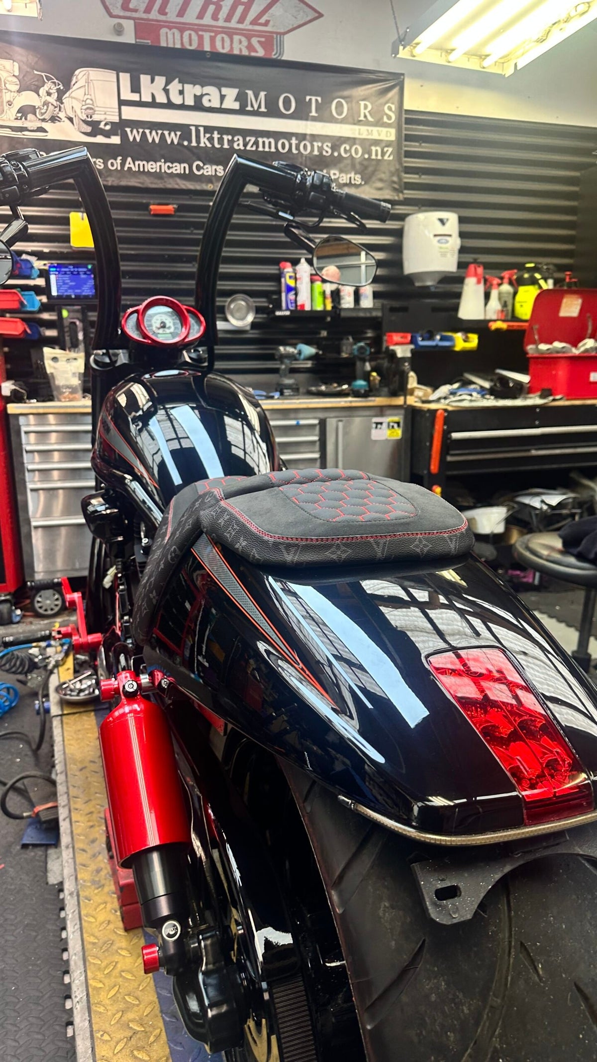 2014 Harley Davidson NIGHT ROD 10,055 miles SOLD!