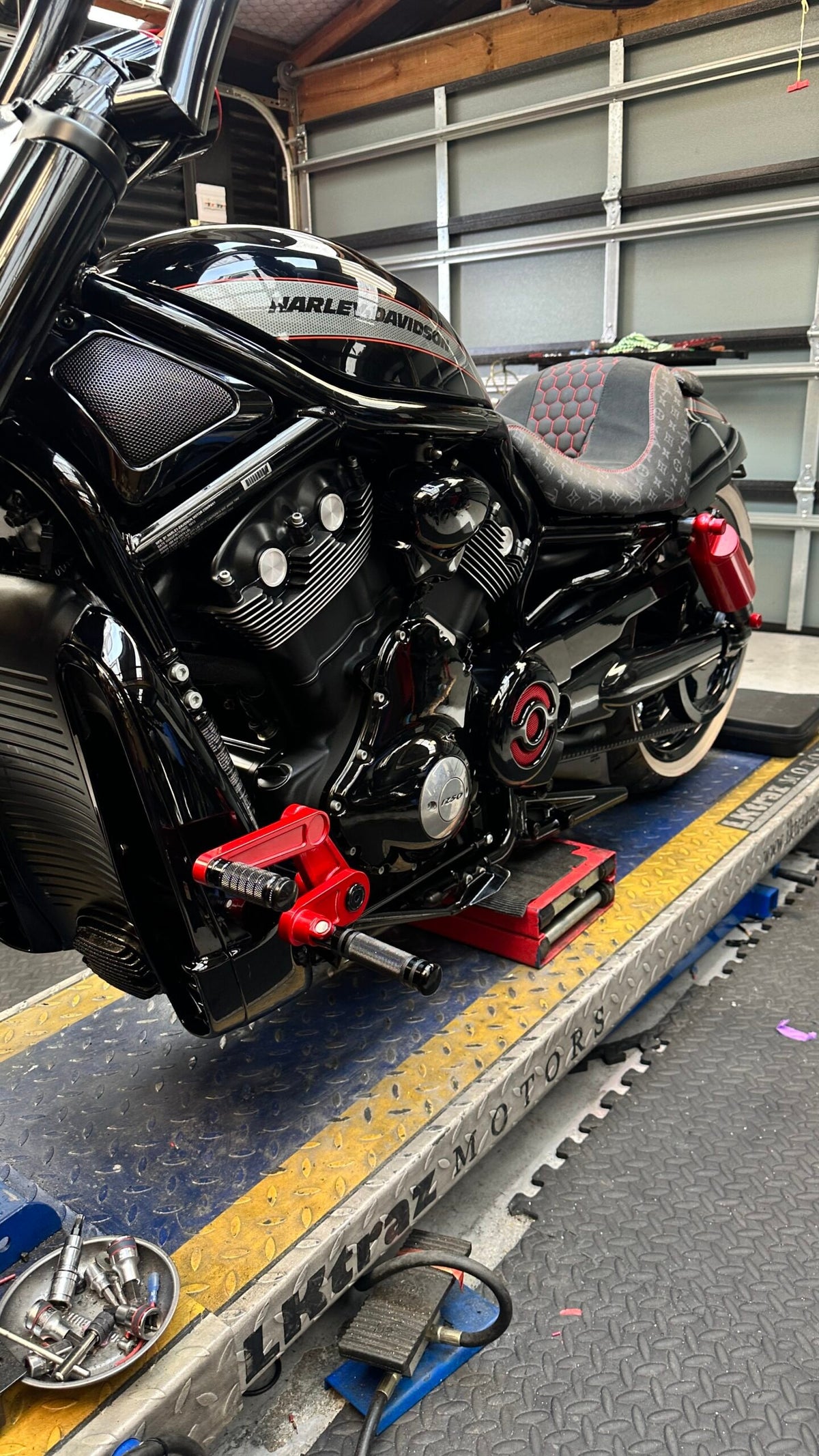 2014 Harley Davidson NIGHT ROD 10,055 miles SOLD!
