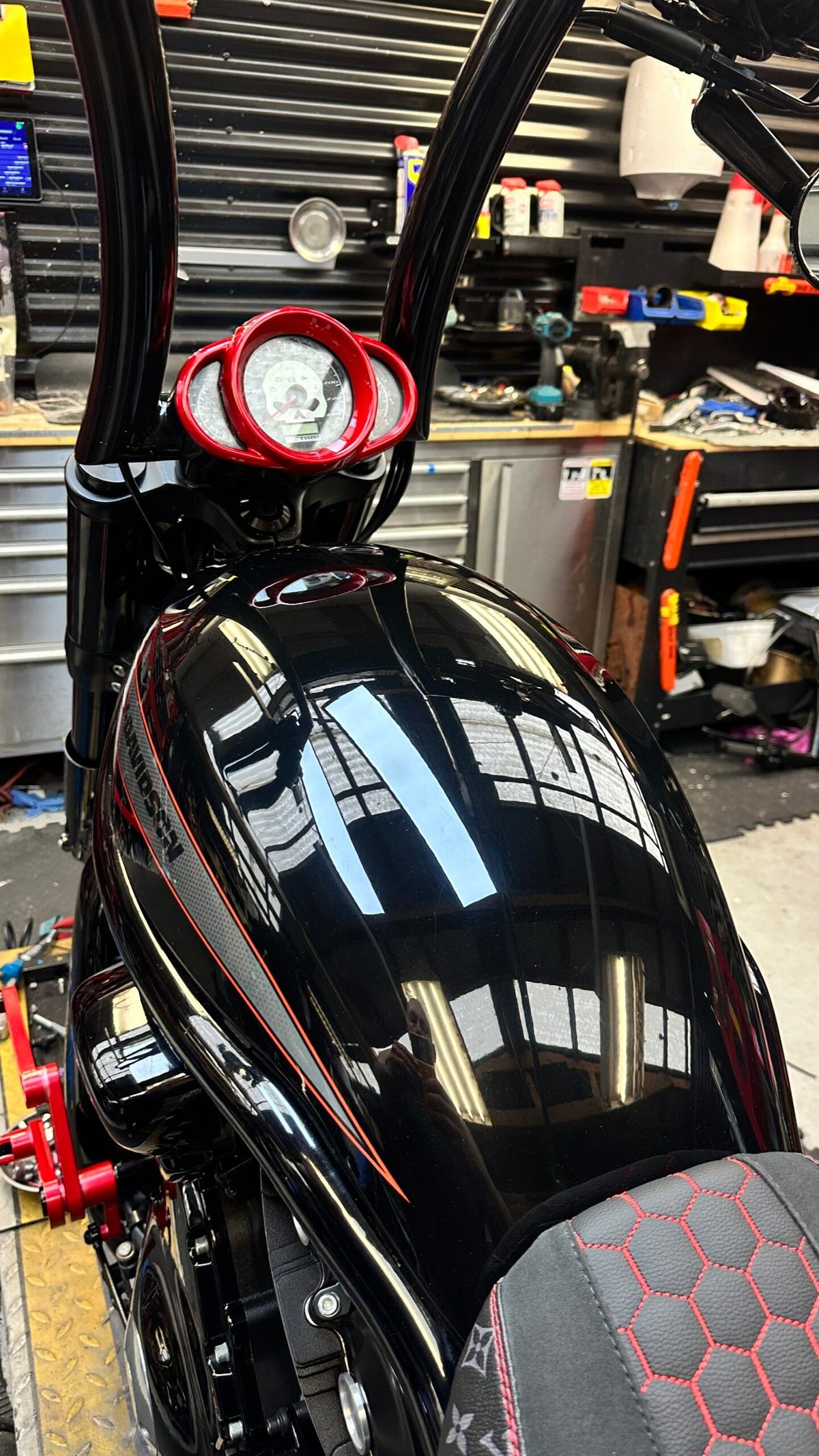2014 Harley Davidson NIGHT ROD 10,055 miles SOLD!