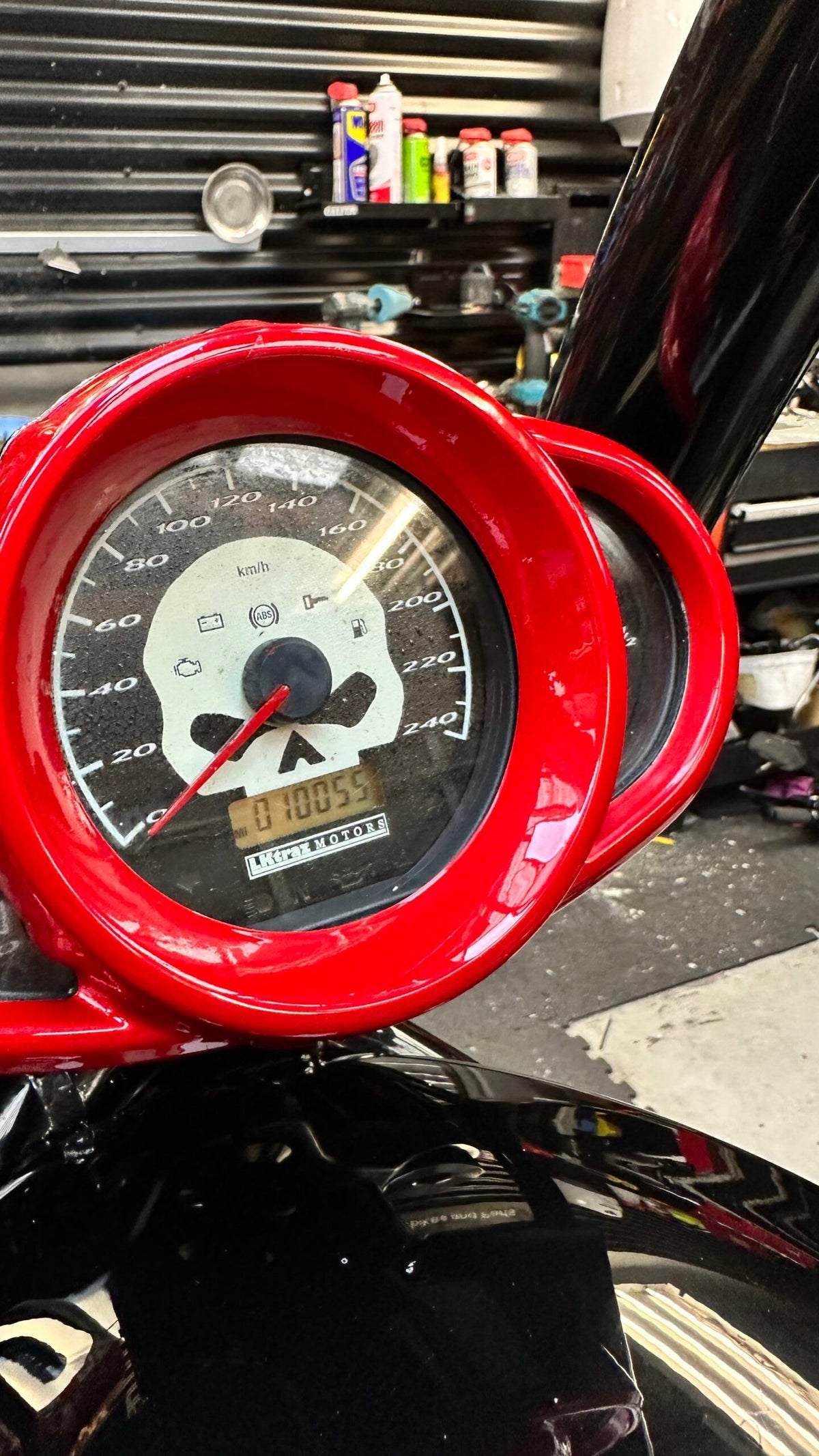 2014 Harley Davidson NIGHT ROD 10,055 miles SOLD!